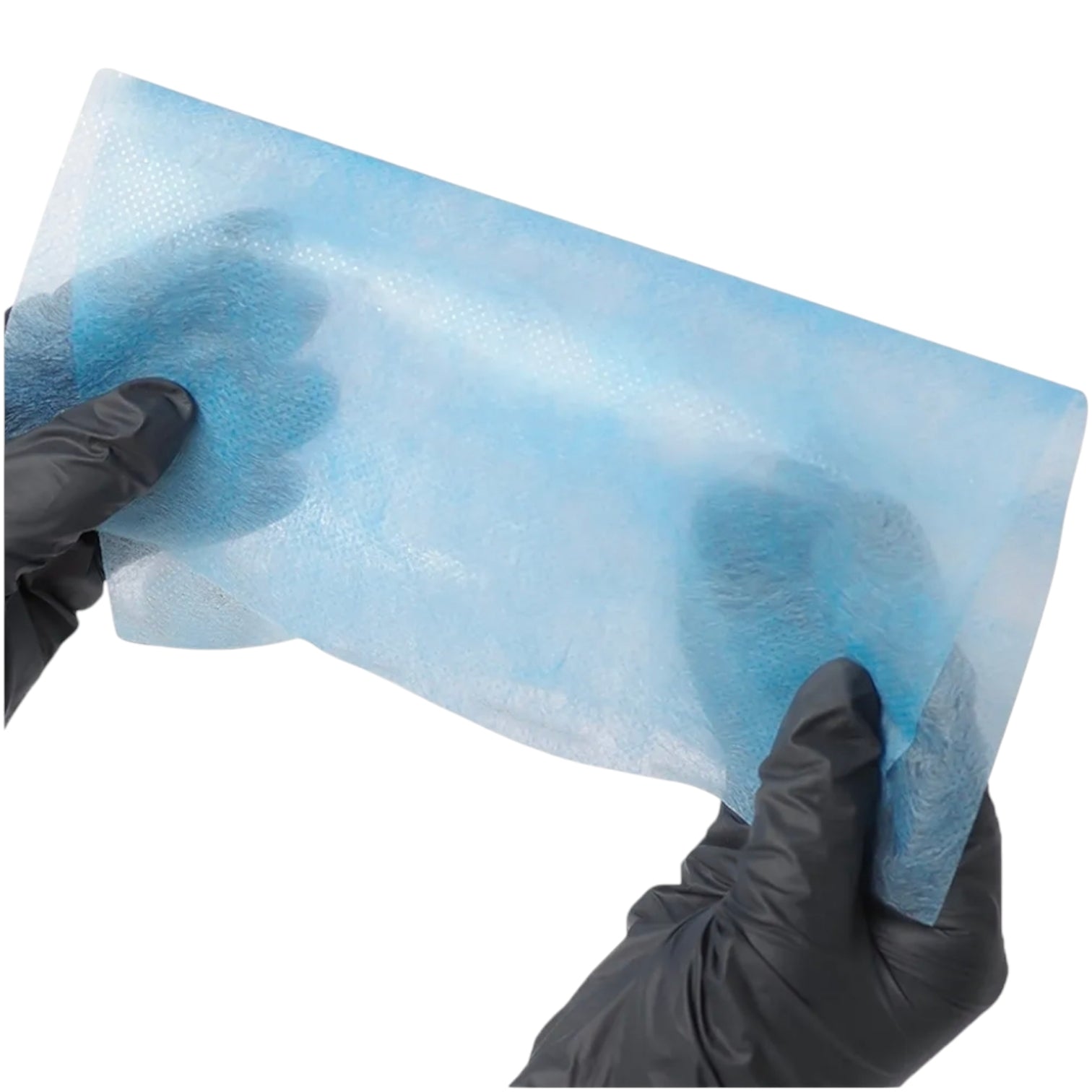 Image of Set filtre albe de bumbac pentru Aspirator de Praf, 19x24cm, 100 buc