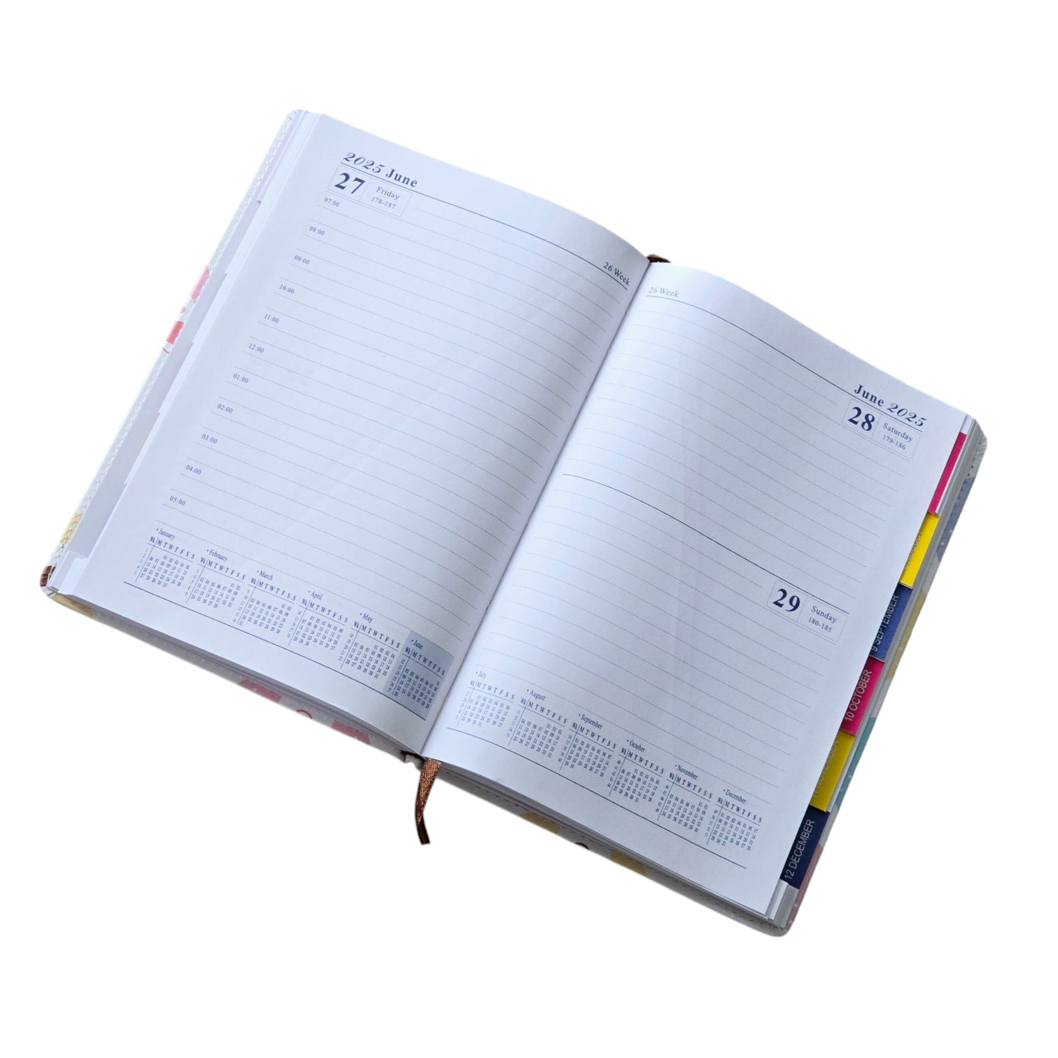 Agenda 150 pagini 2025 Miaw2