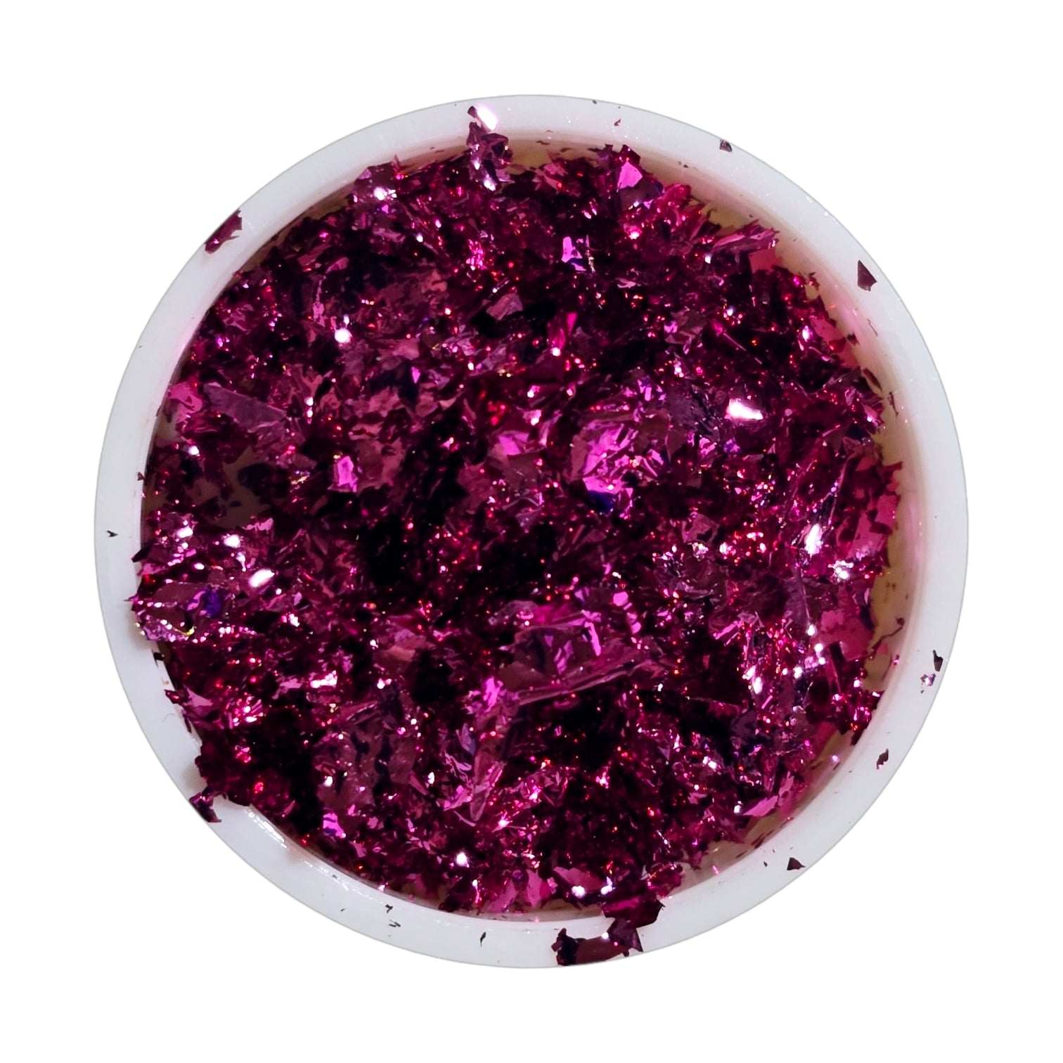 Decor Unghii Foita Big Pink