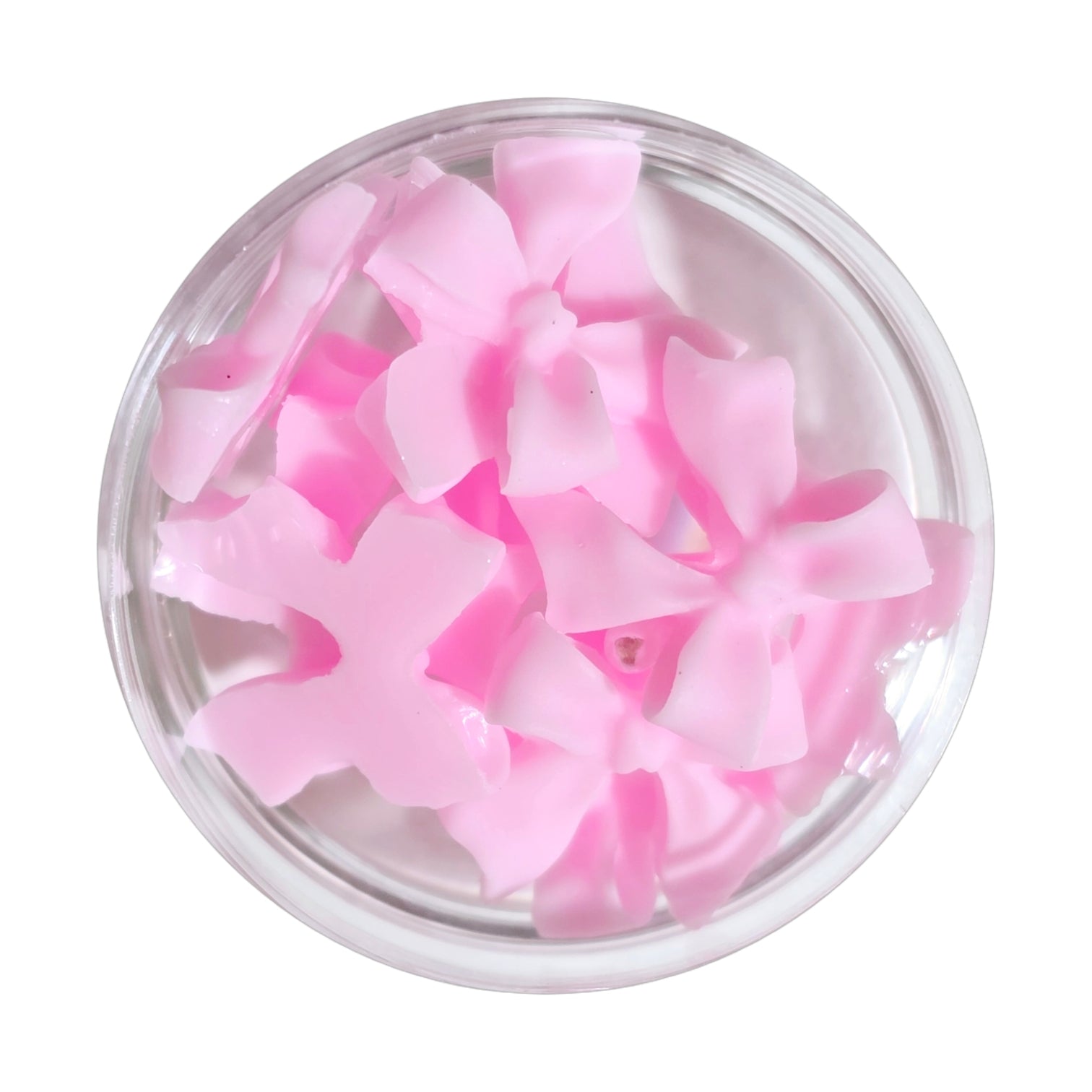 Decor Unghii Fundite Pink