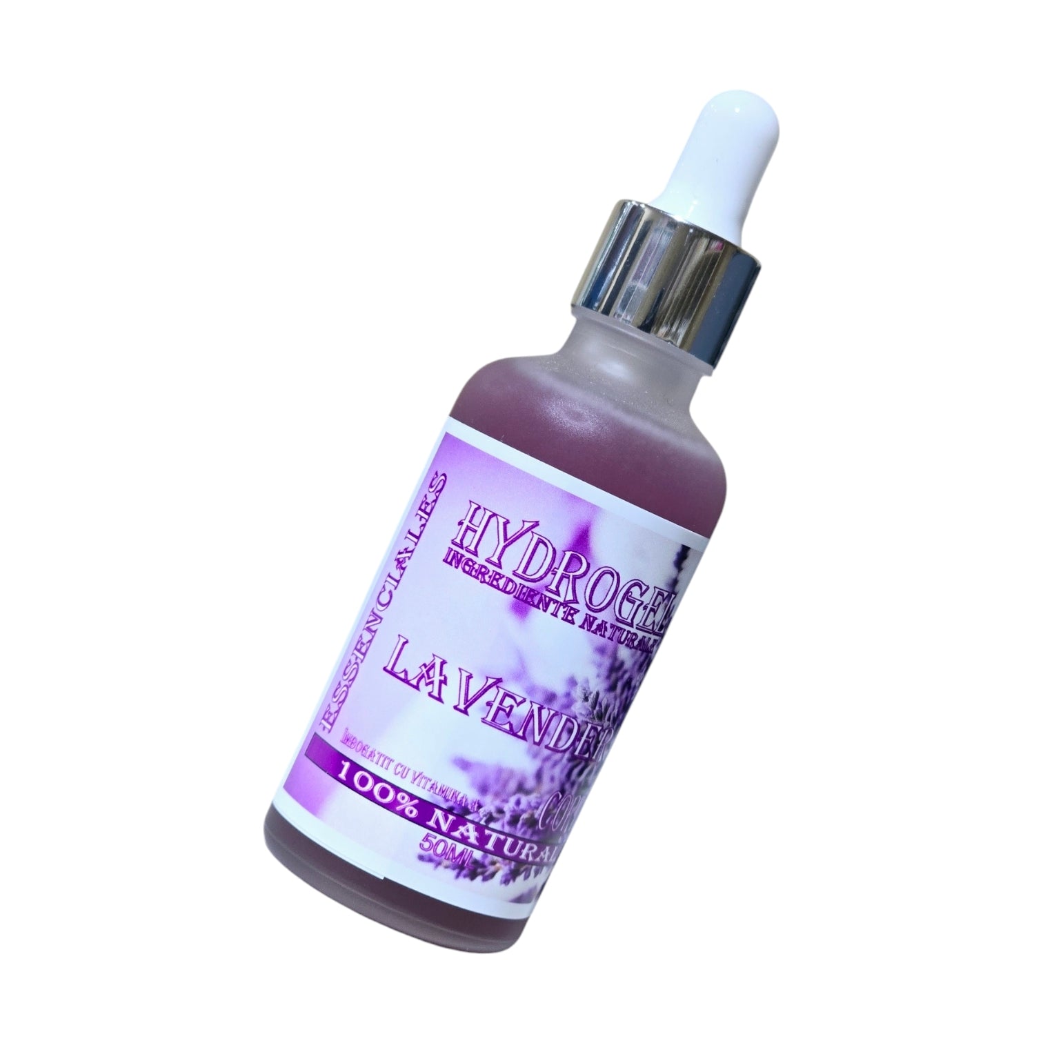 Image of Soluție Hydrogel pentru cuticula 50ml Lavender