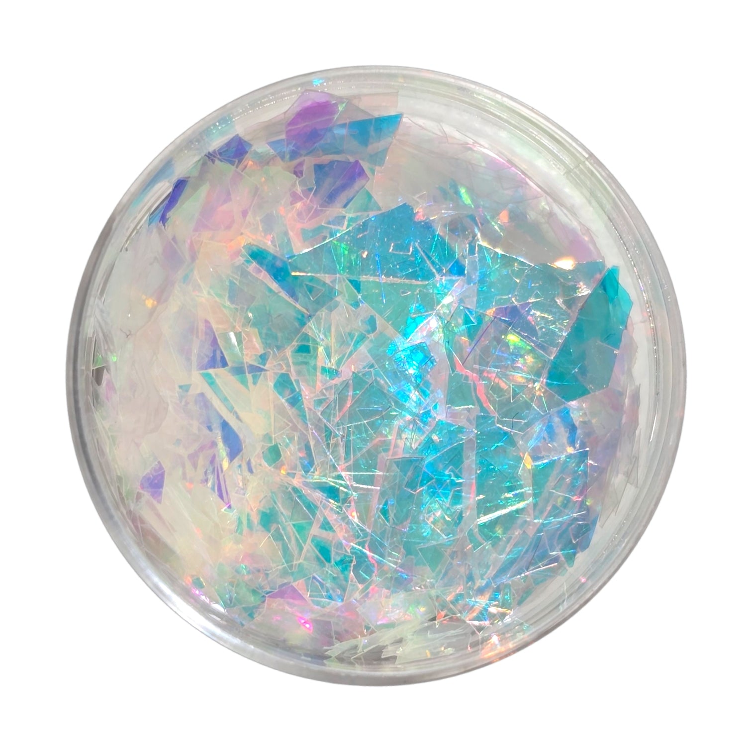 Image of Pigment decor pentru unghii Flakes MADJA 03