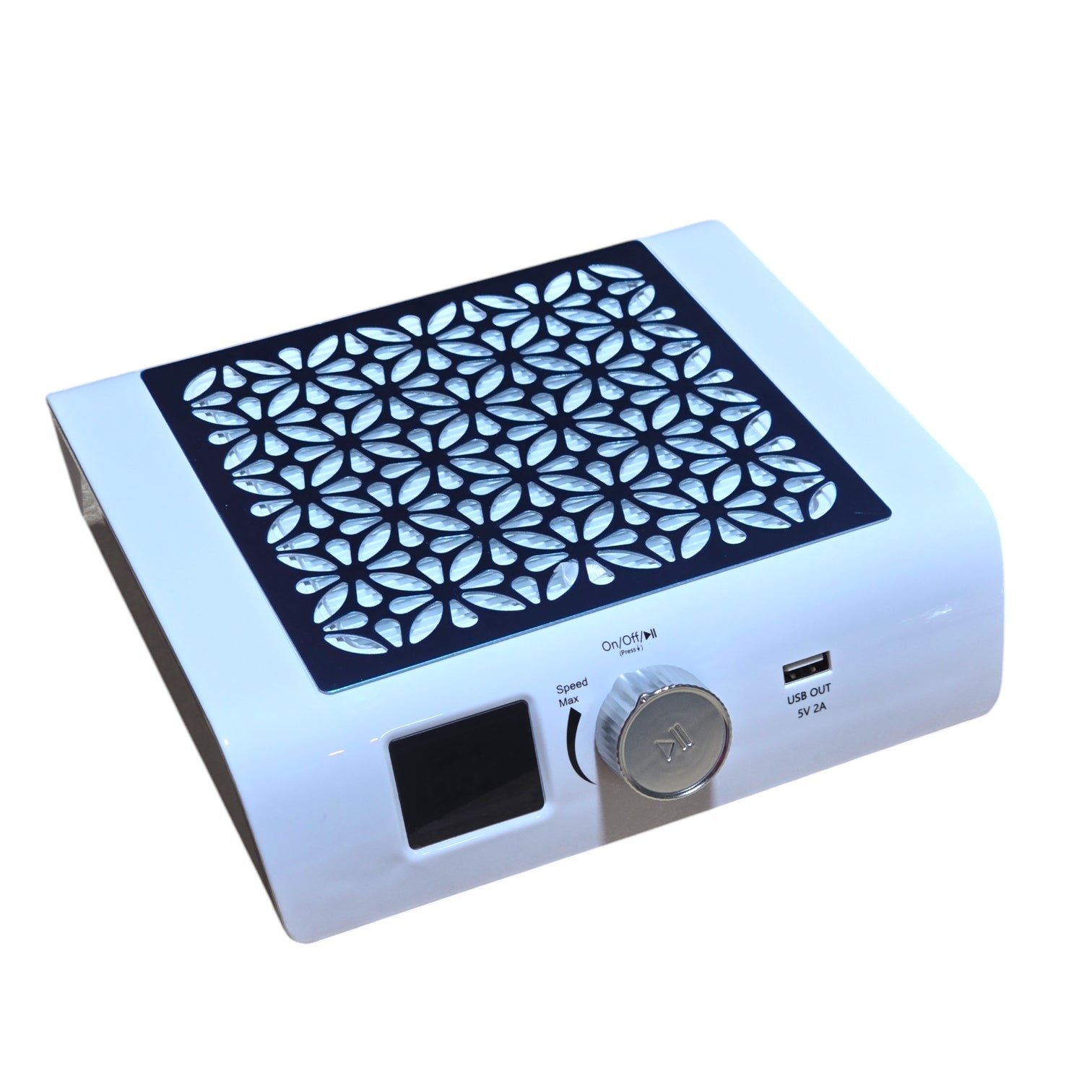 Image of Aspirator Colector Praf Profesional de Unghii 85W White