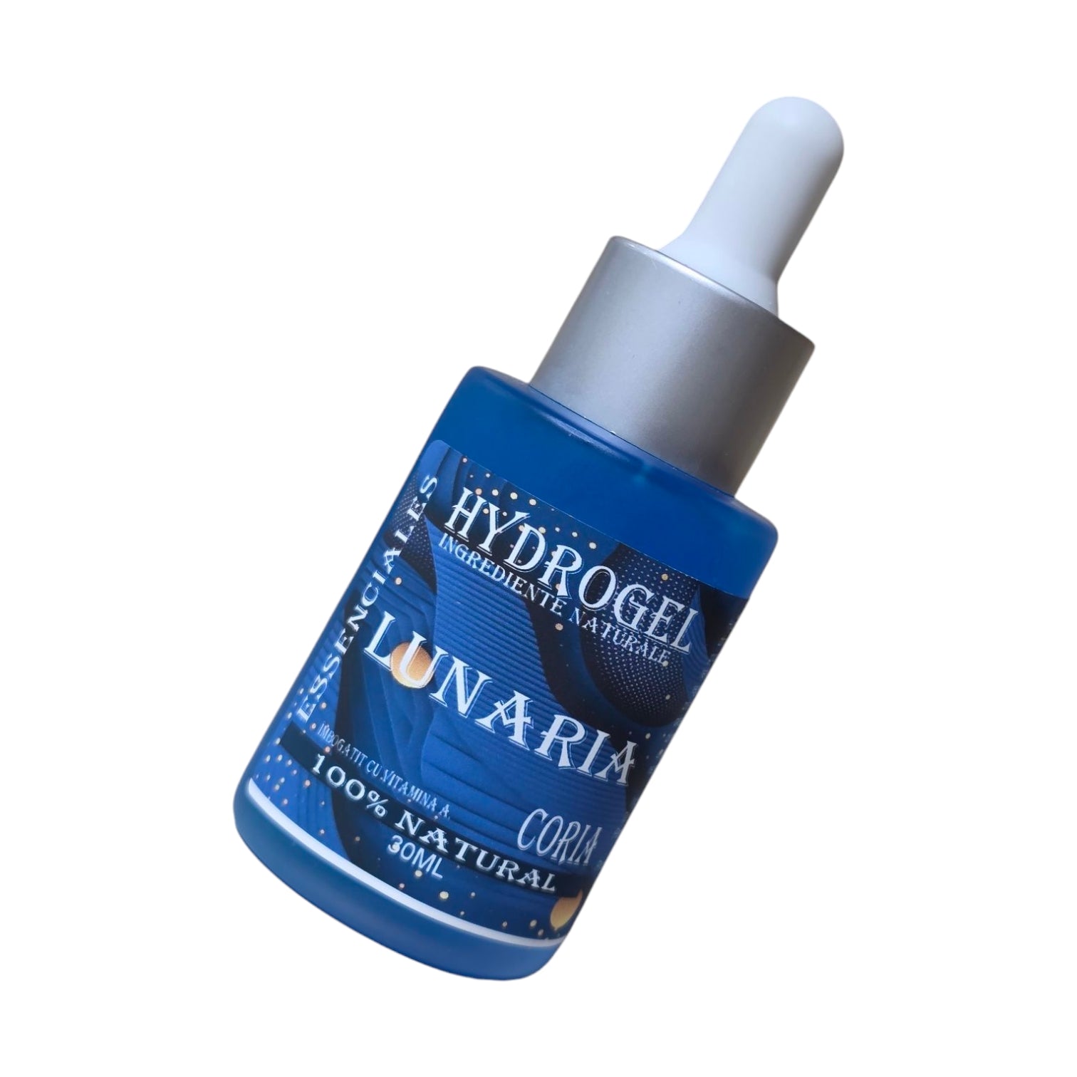 Solutie Hydrogel pentru cuticula 30ml Lunaria Dubai