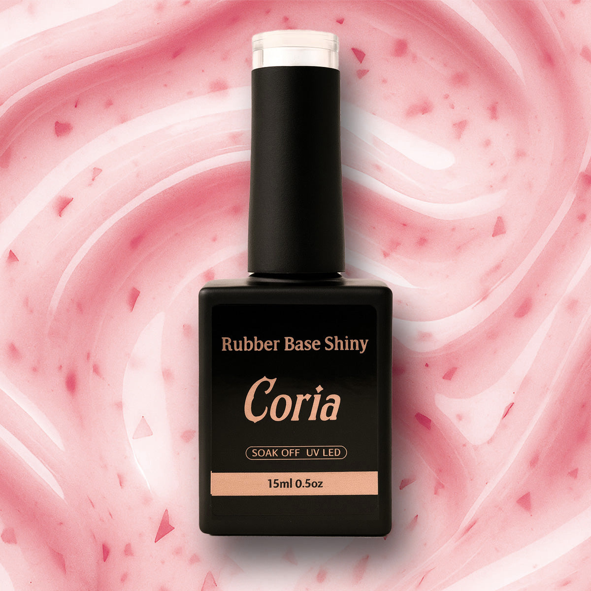 Image of Baza Rubber Shiny Coria 022 15 ml