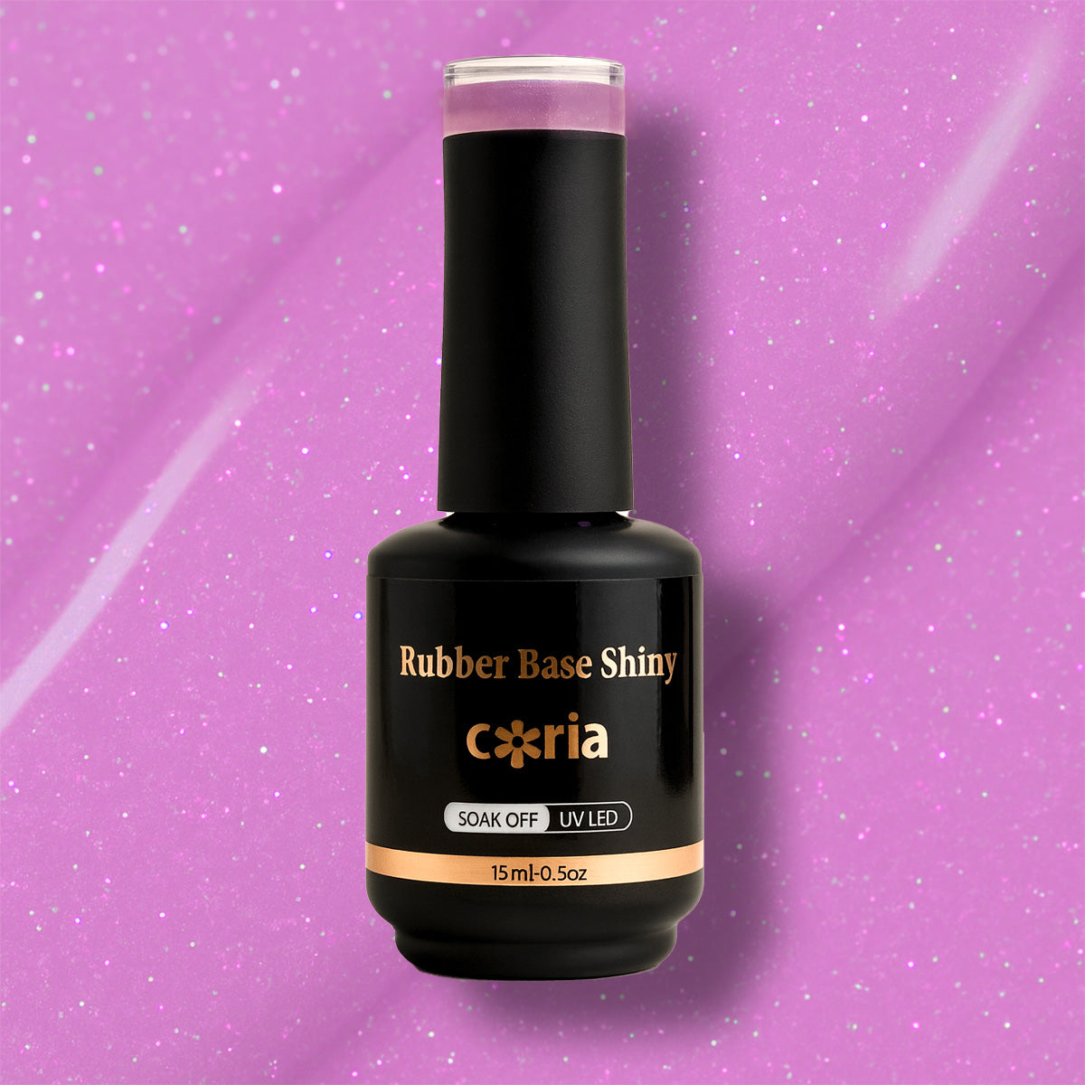 Image of Baza Rubber Shiny Coria 042 15 ml