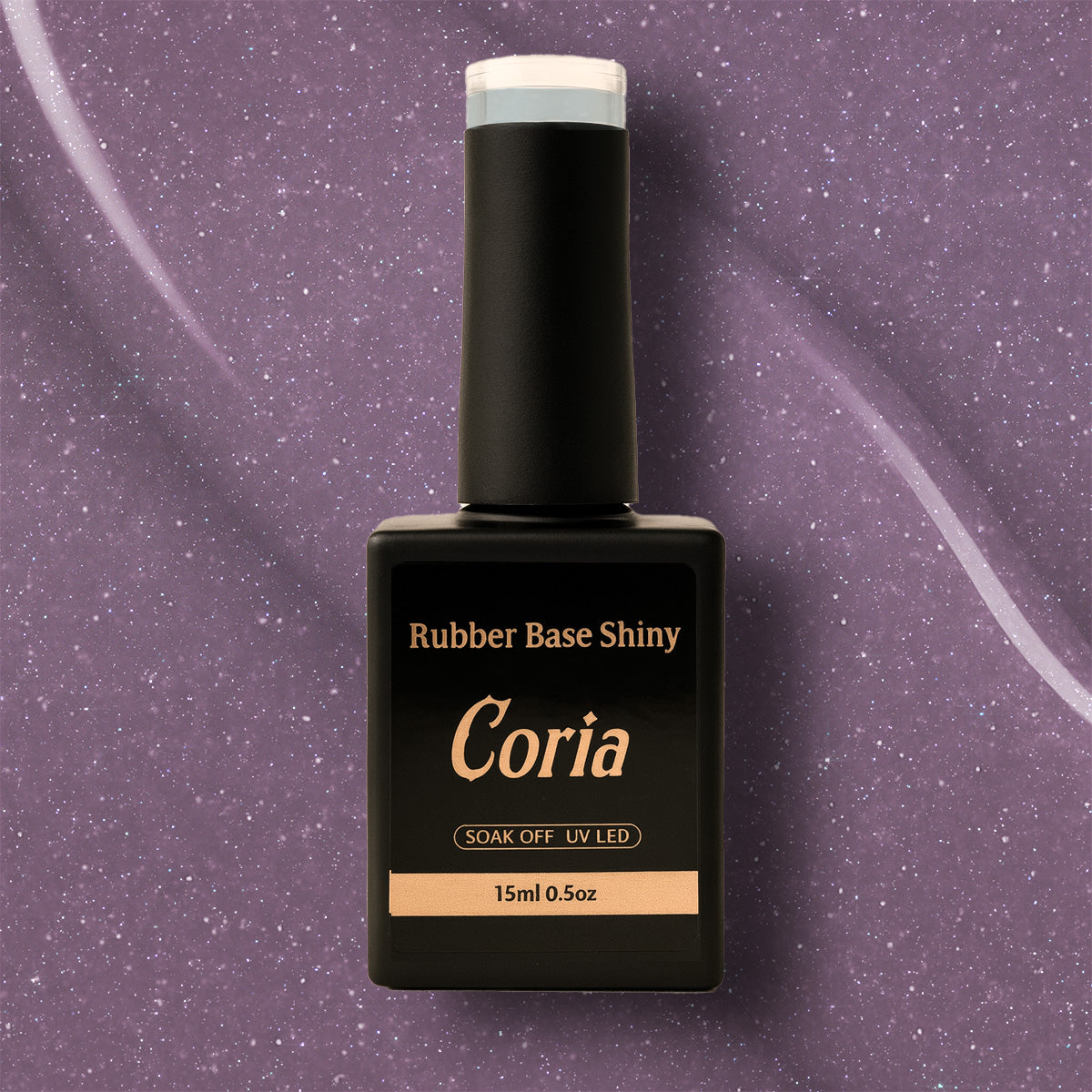 Image of Baza Rubber Shiny Coria 50 15 ml