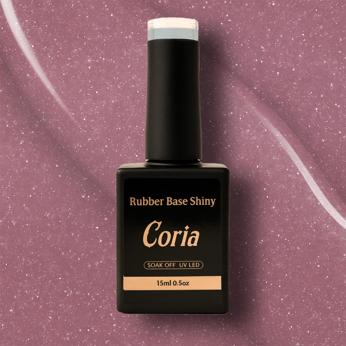 Image of Baza Rubber Shiny Coria 051 15 ml