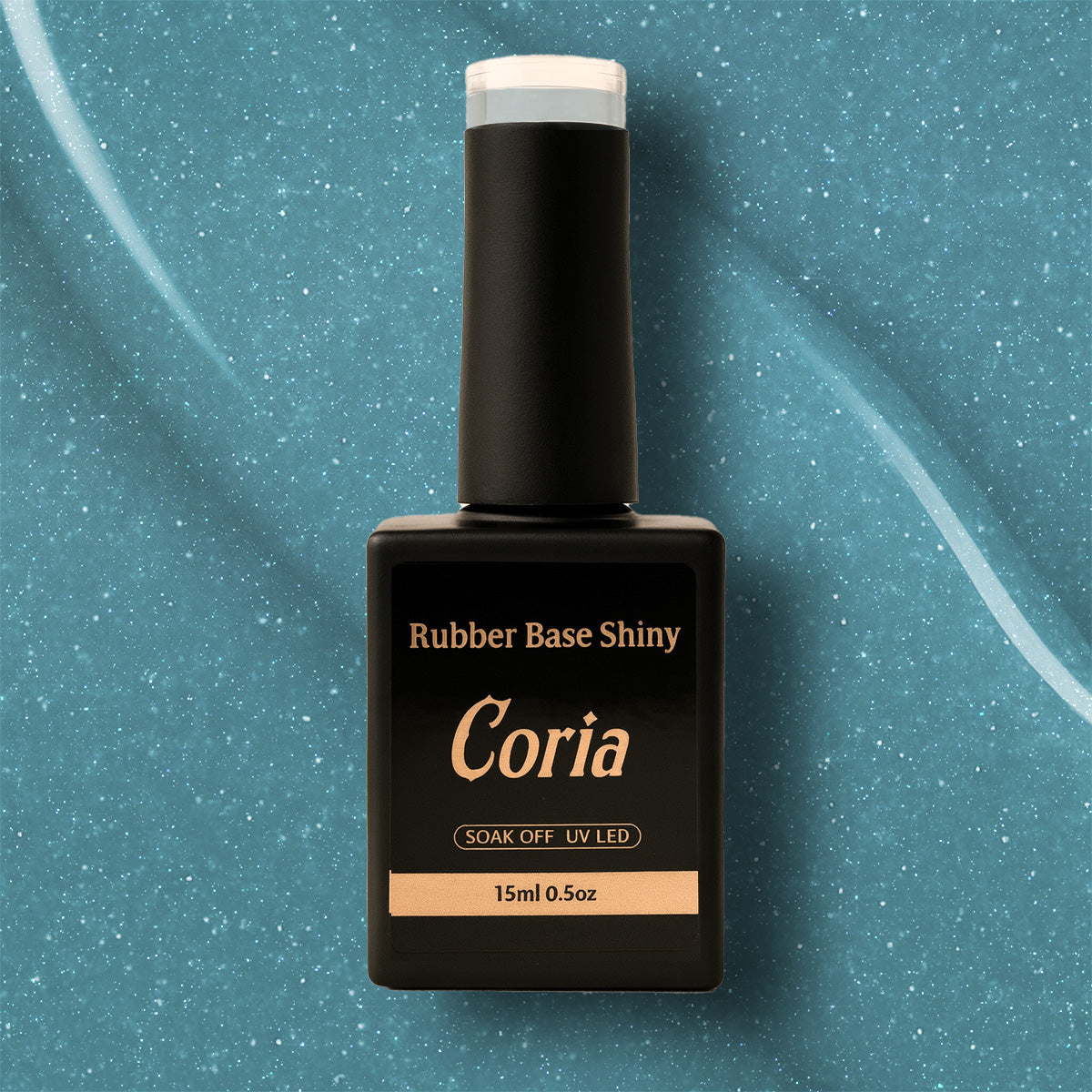 Image of Baza Rubber Shiny Coria 057 15 ml