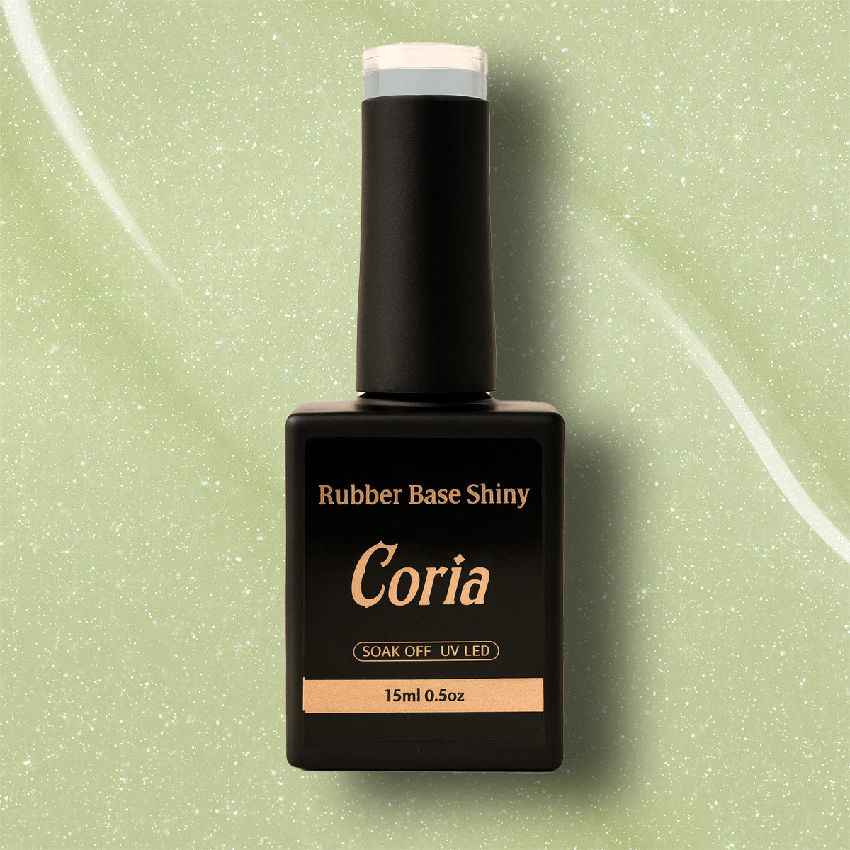 Image of Baza Rubber Shiny Coria 059 15 ml