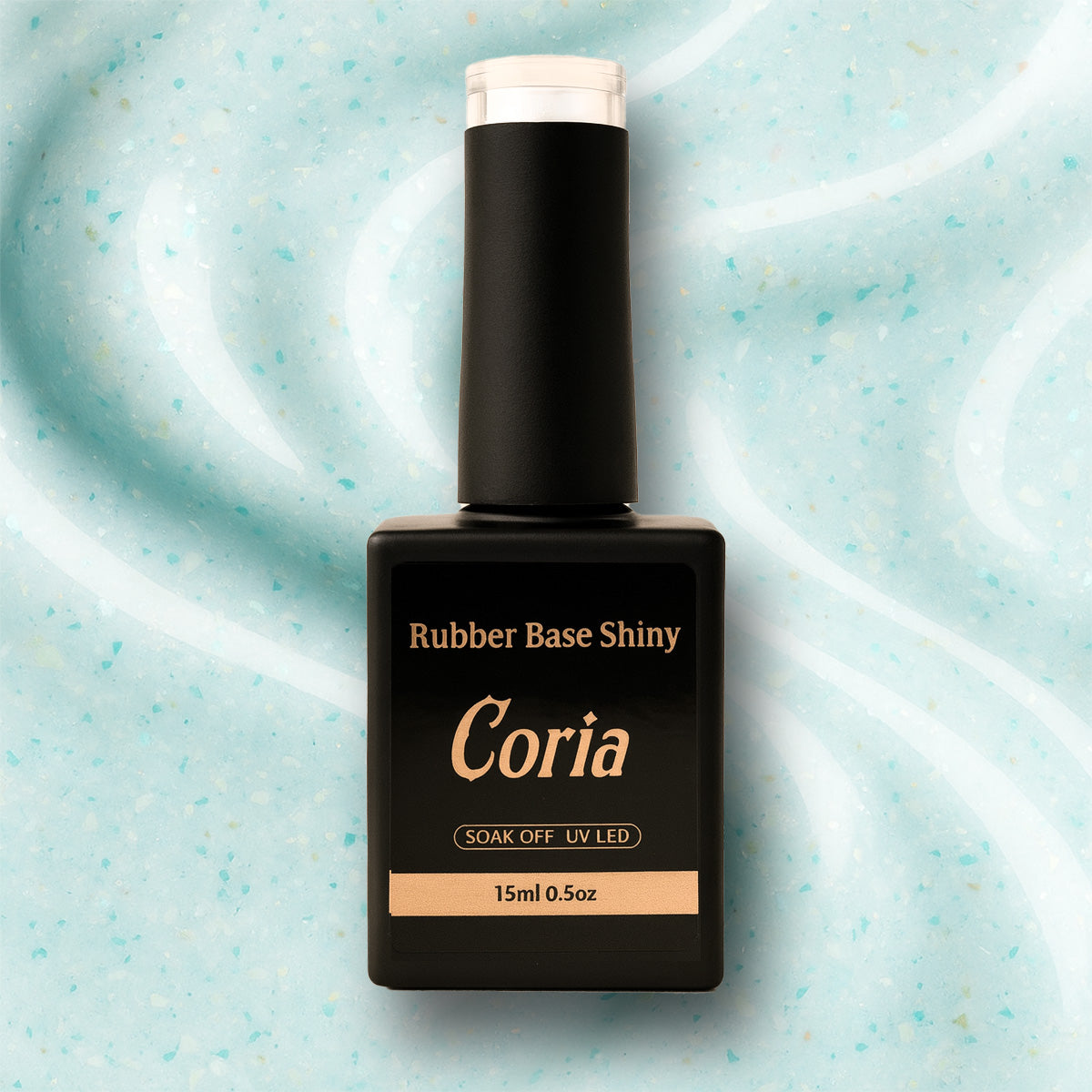 Image of Baza Rubber Shiny Coria 061 15 ml