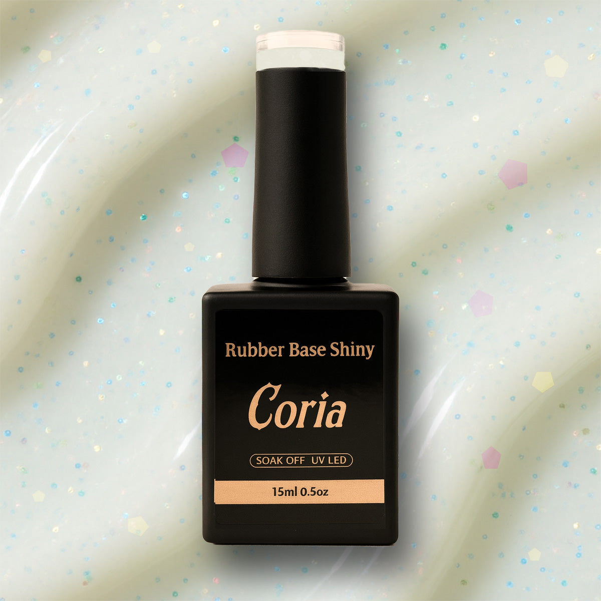 Image of Baza Rubber Shiny Coria Gama Shiny 062023