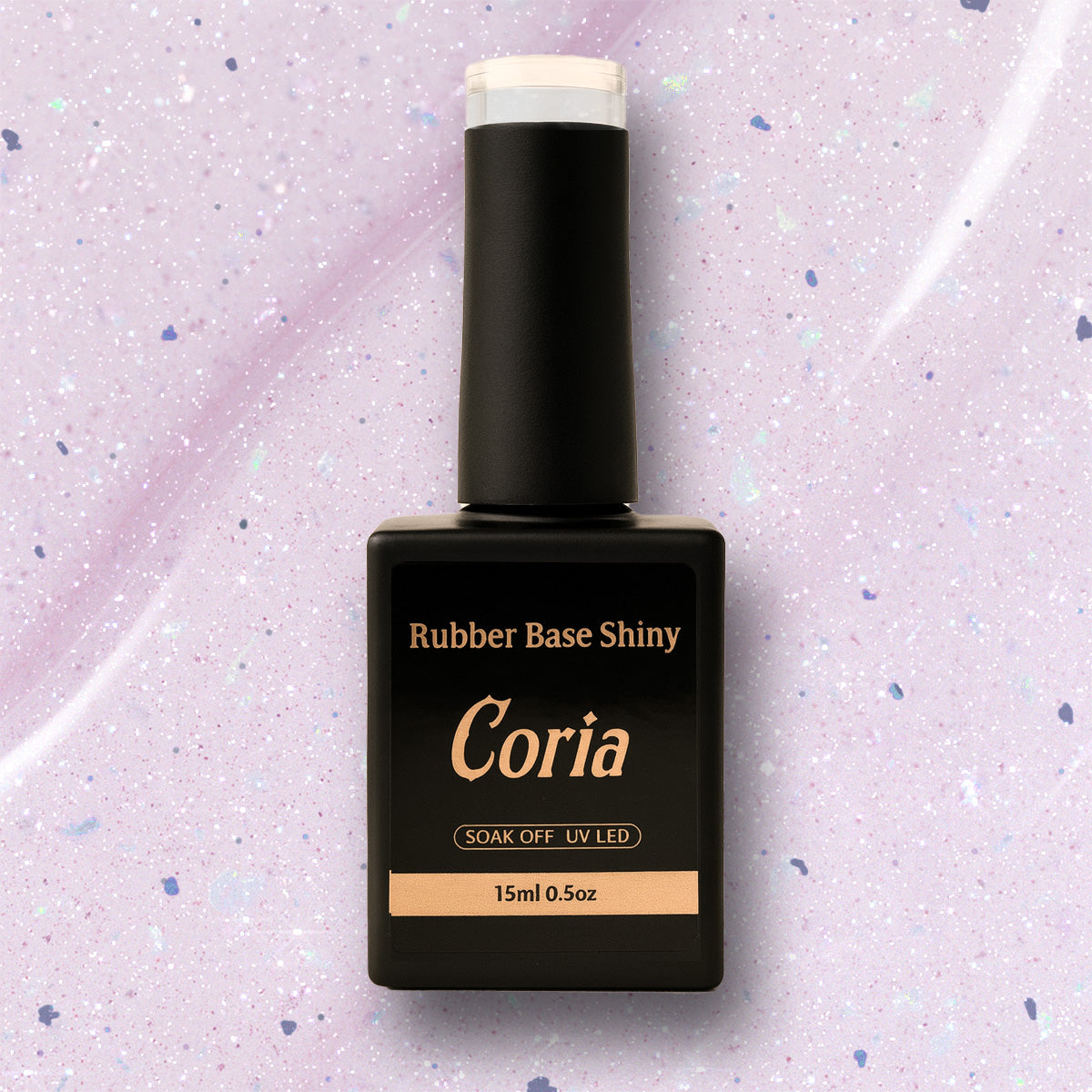 Baza Rubber Shiny Coria 066 15 ml