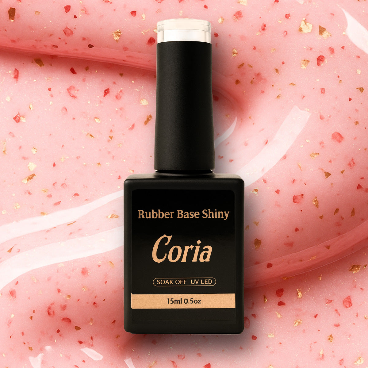Image of Baza Rubber Shiny Coria 067 15 ml