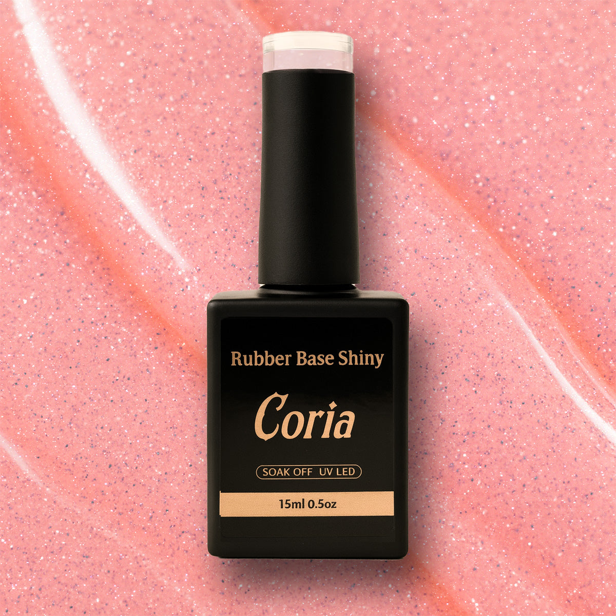 Image of Baza Rubber Shiny Coria 071 15 ml