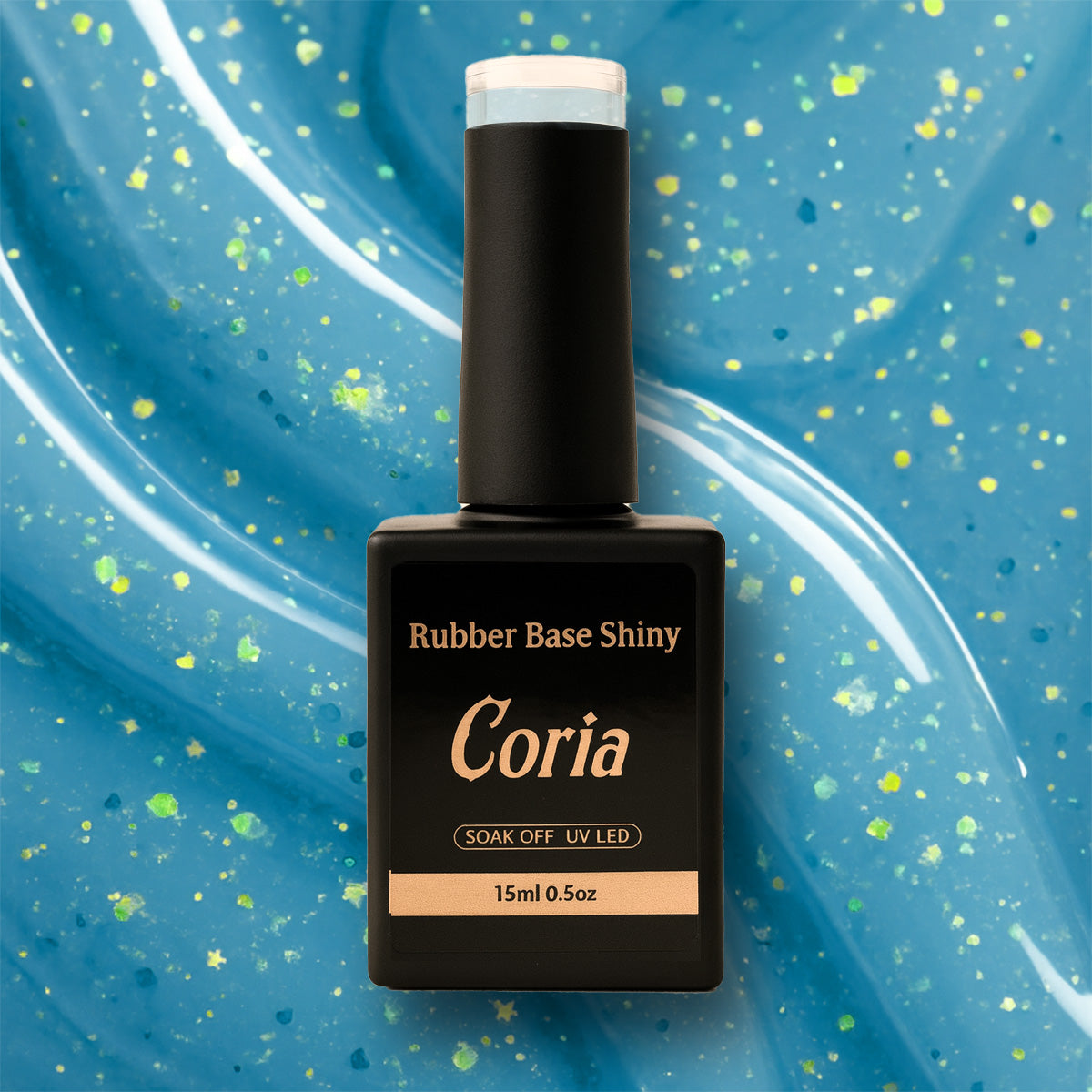 Image of Baza Rubber Shiny Coria Gama Shiny 092023