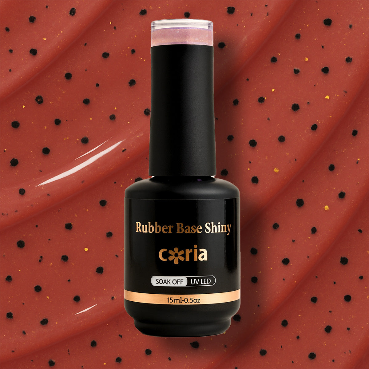 Baza Rubber Shiny 105 15 ml