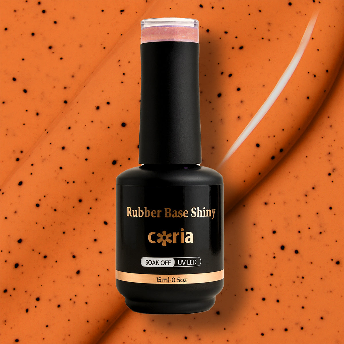 Baza Rubber Shiny 106 15 ml