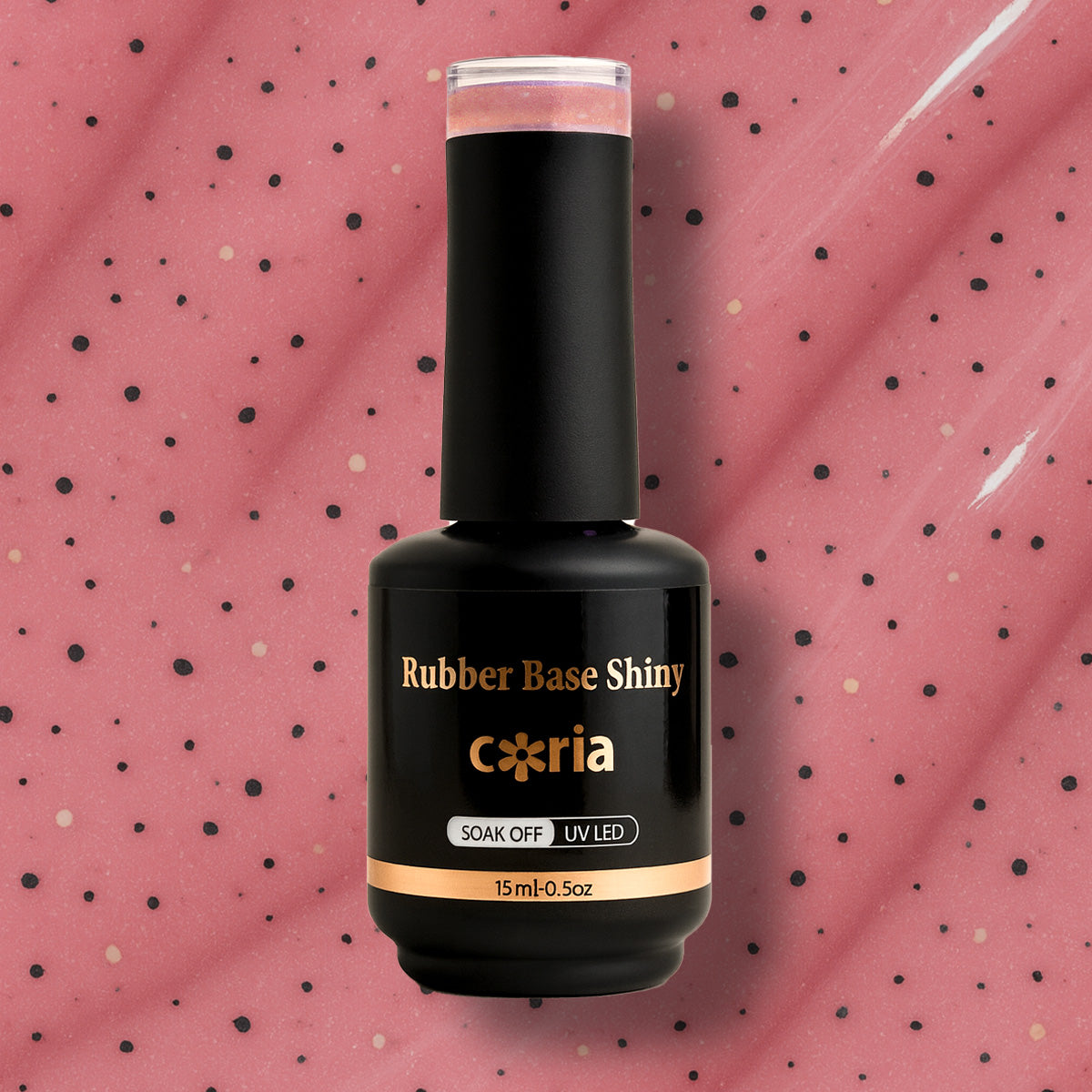 Baza Rubber Shiny 108 15 ml
