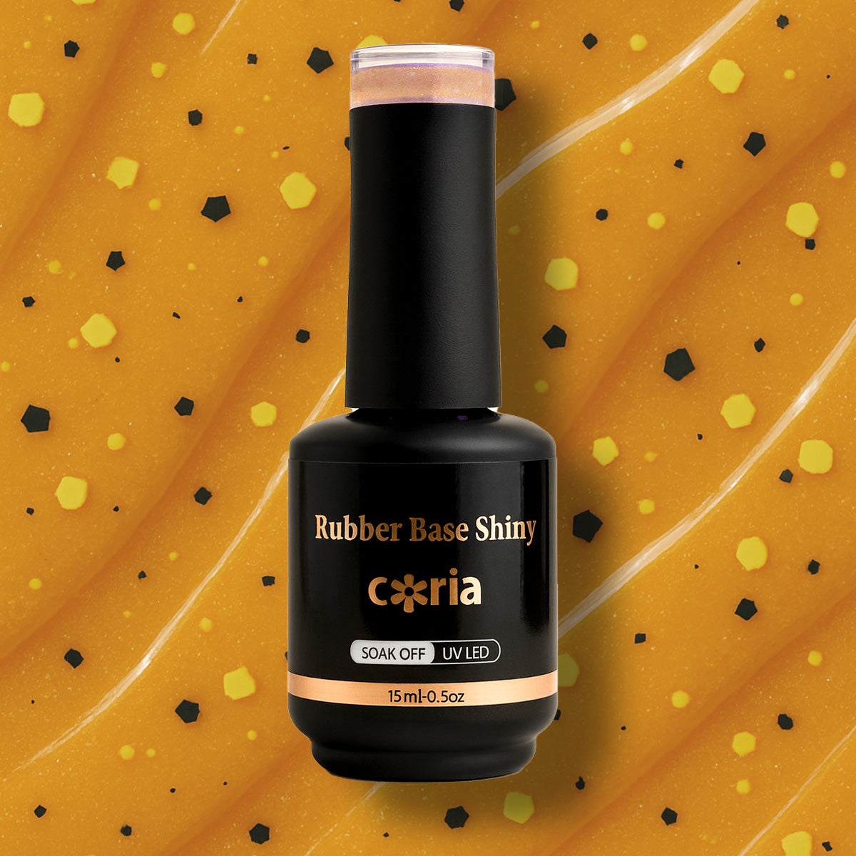 Baza Rubber Shiny 111 15ml