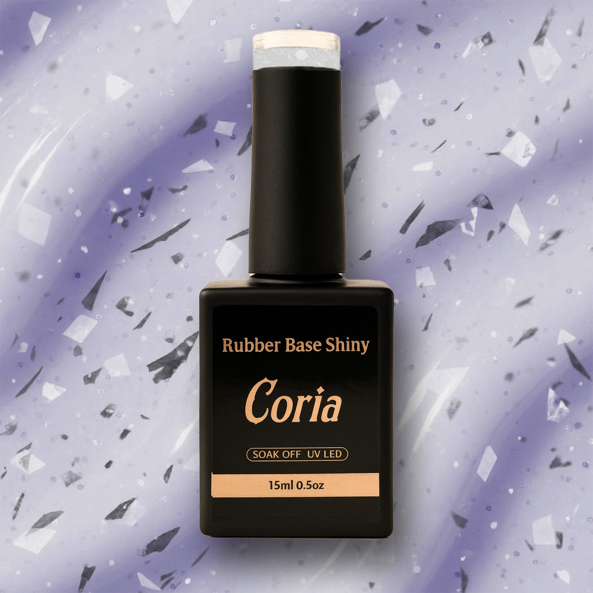 Image of Baza Rubber Shiny Coria Gama Shiny 192023