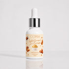 Hydrogel pentru cuticule Salted Caramel Ice Cream Coria, flacon 15 ml cu pipetă