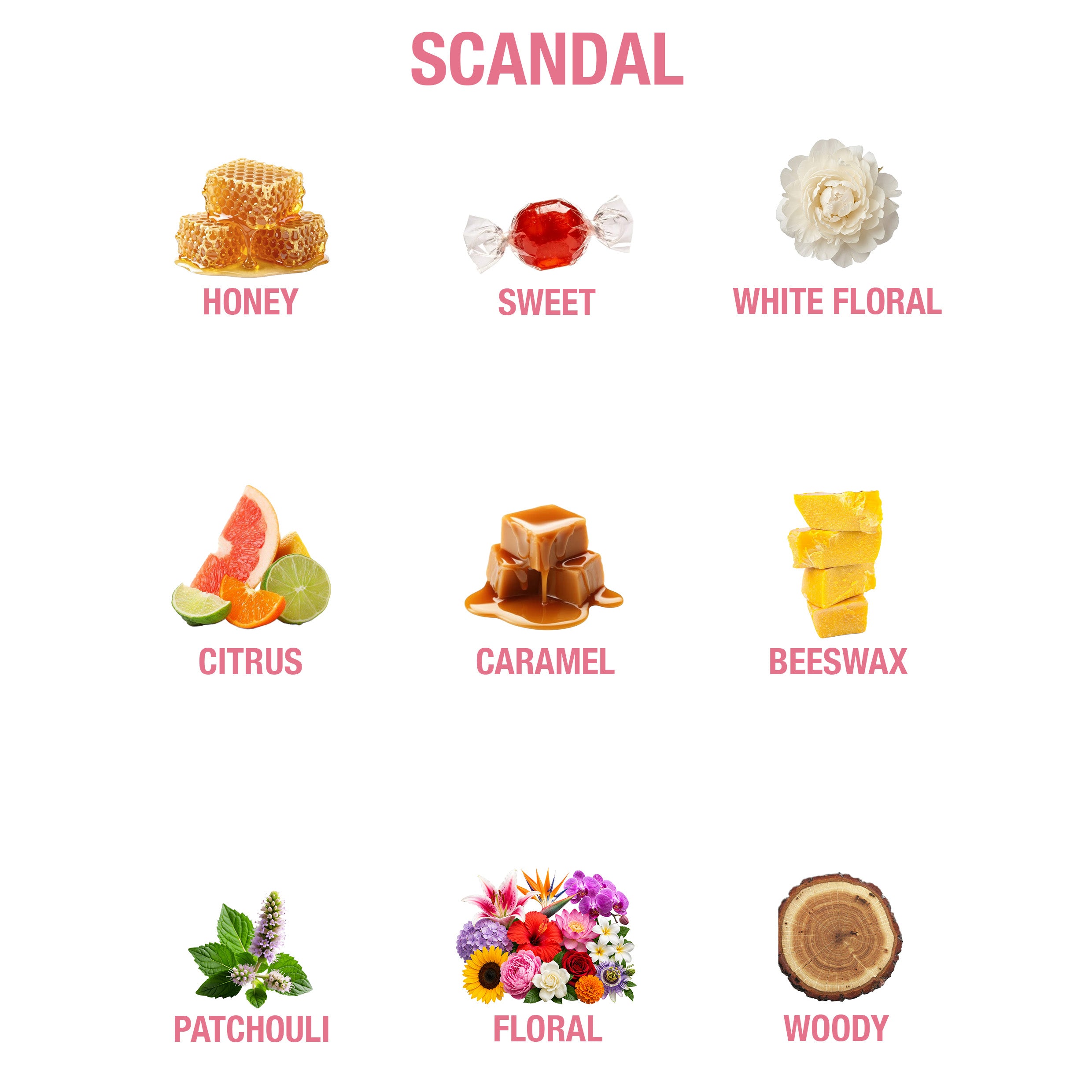 Image of Spuma pentru cuticule 100ml Scandal
