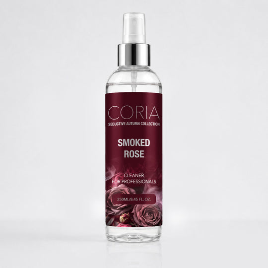 Cleaner Coria Smoked Rose, flacon spray 250 ml