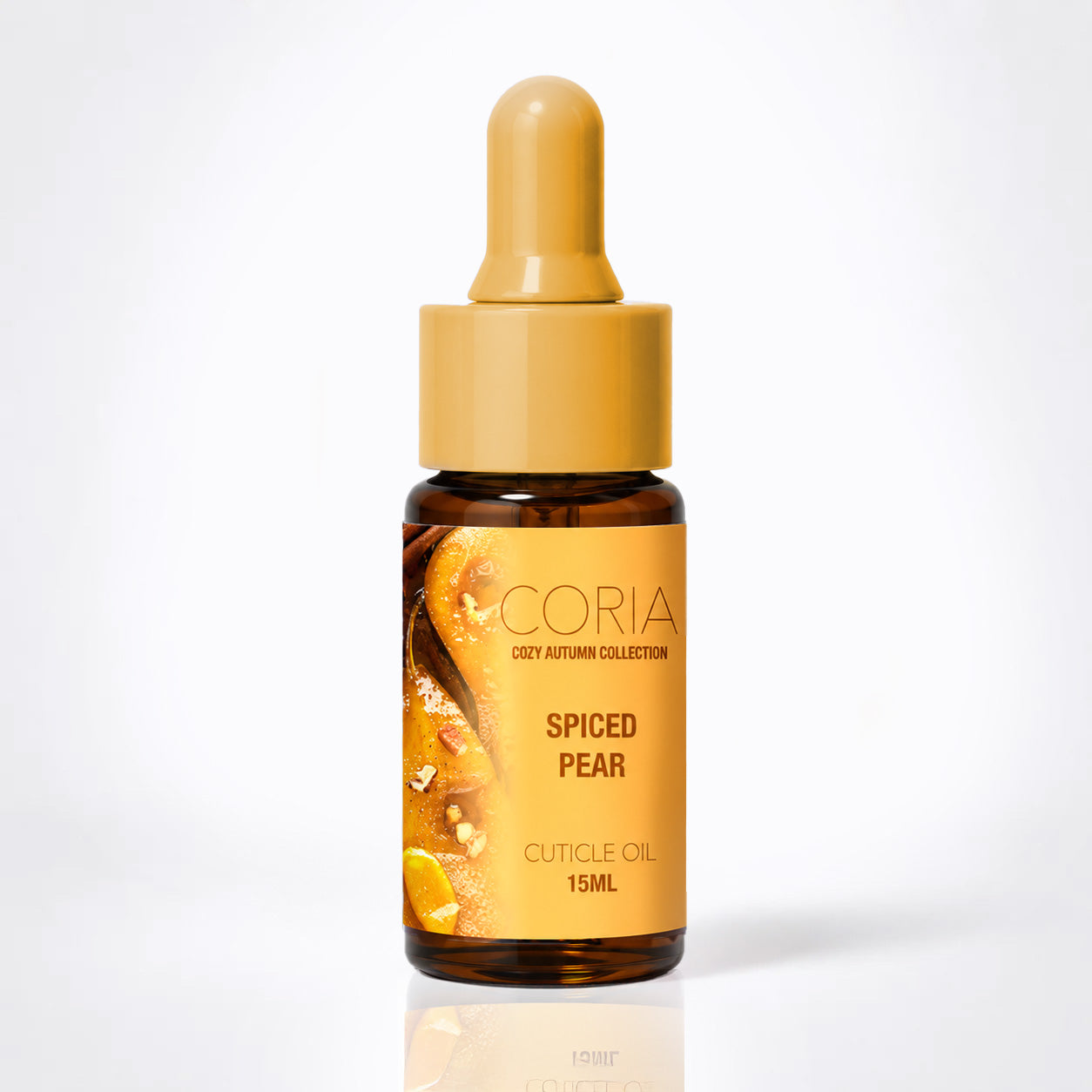 Ulei pentru cuticula Spiced Pear 15ml
