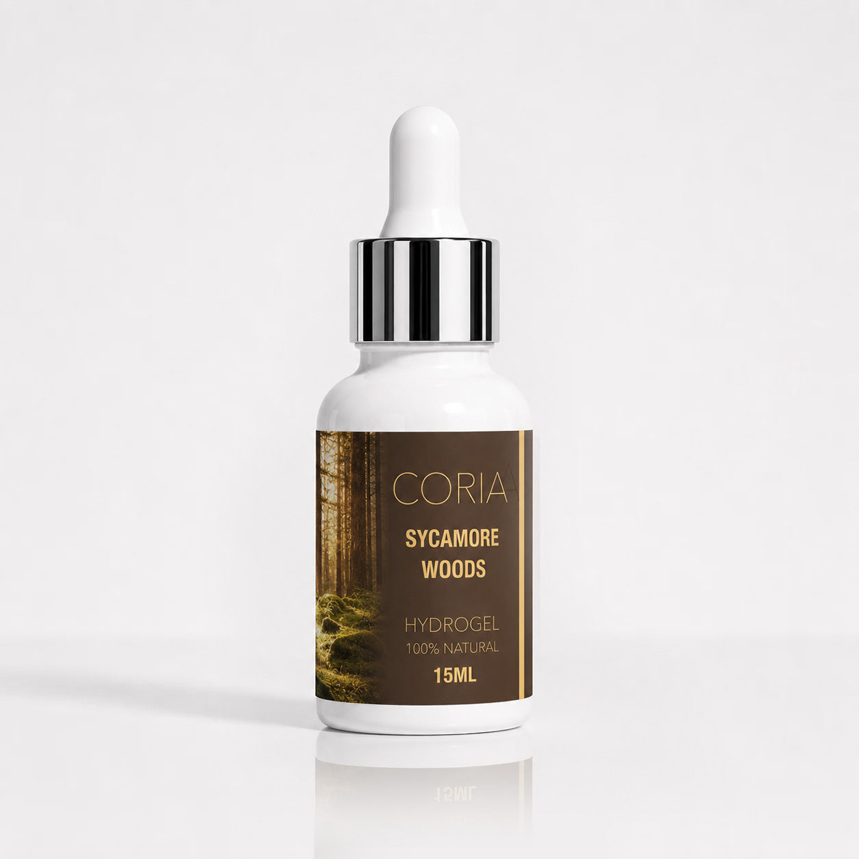 Image of Hydrogel pentru cuticula Sycamore Woods  15ml
