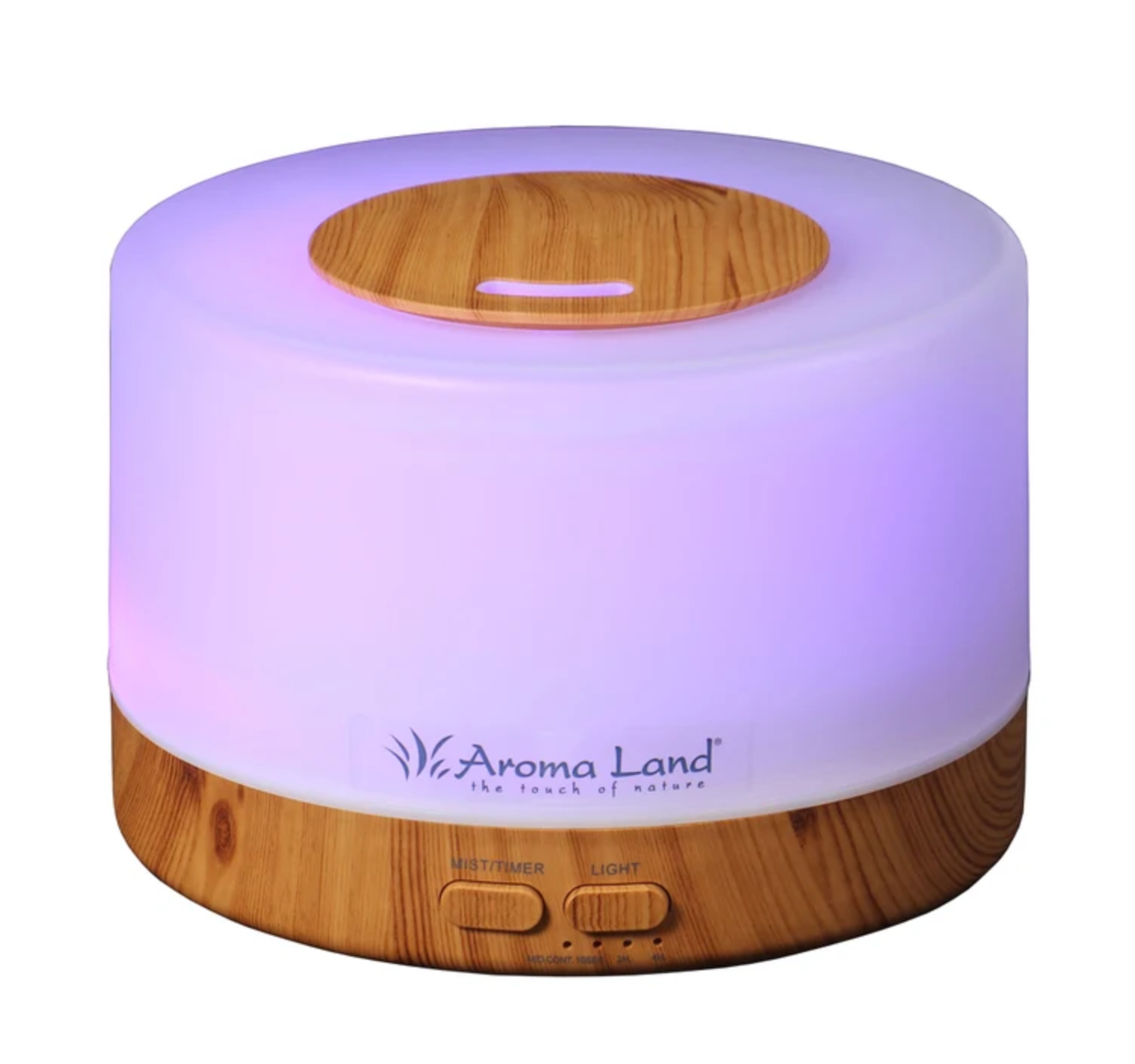 Image of Difuzor aromaterapie ultrasonic Aroma Land 500 ml, Oslo
