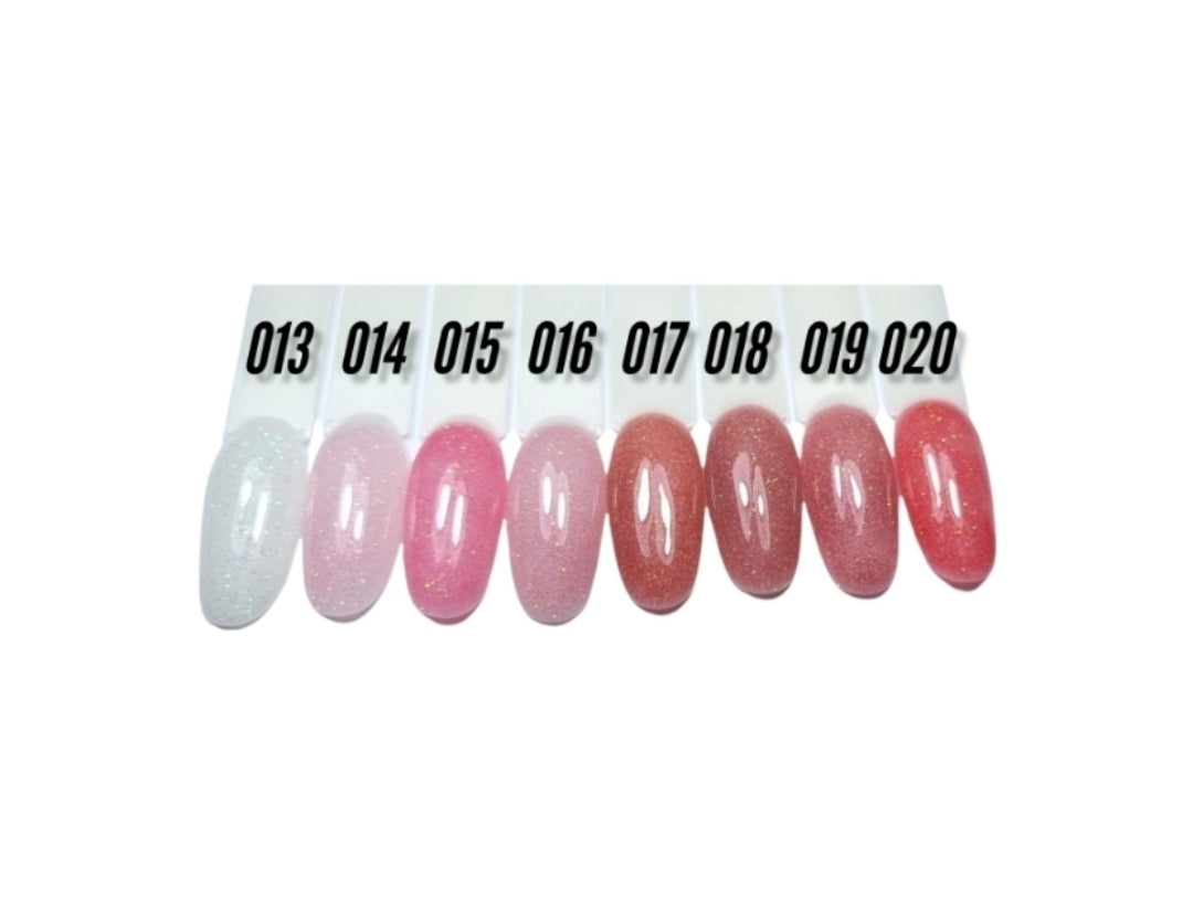 Image of Baza Rubber Shiny 020