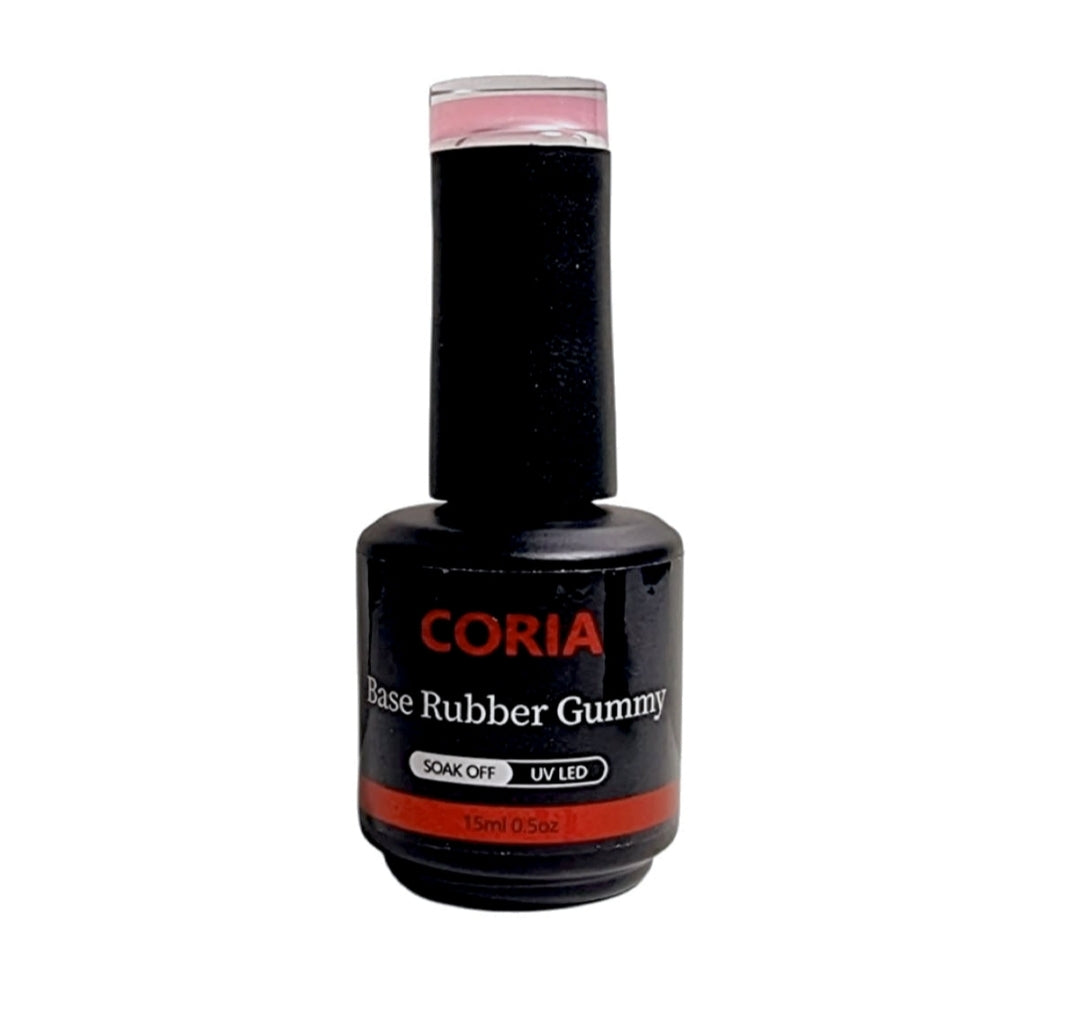 Baza Rubber Gummy Coria 040 15 ml