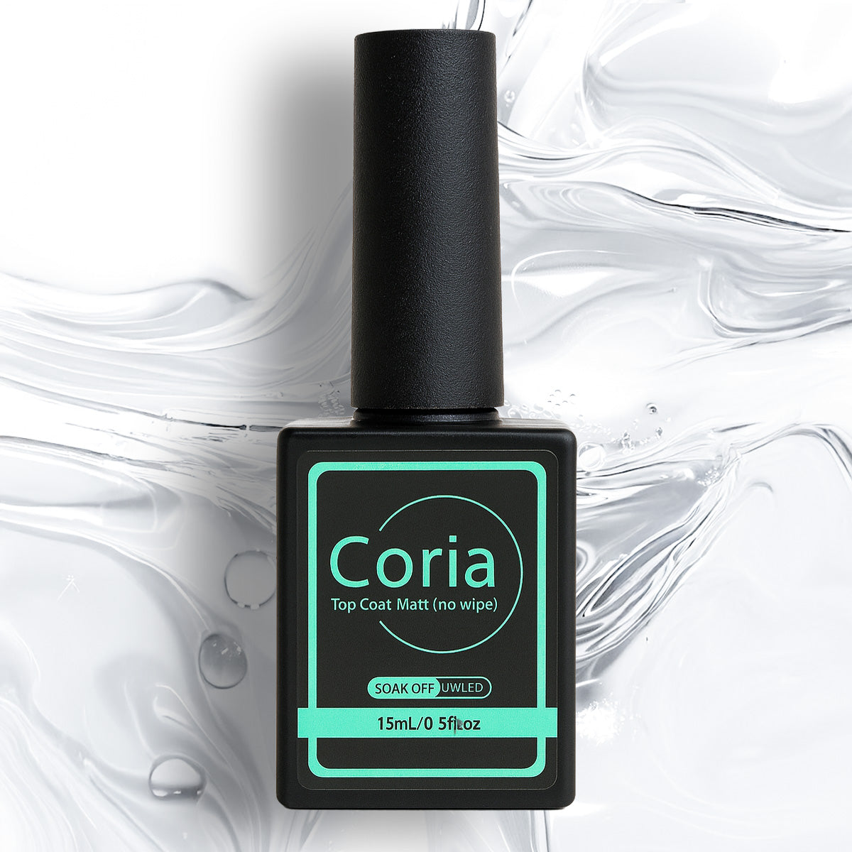 Image of Top Coat Ultra Matt Coria 15 ml
