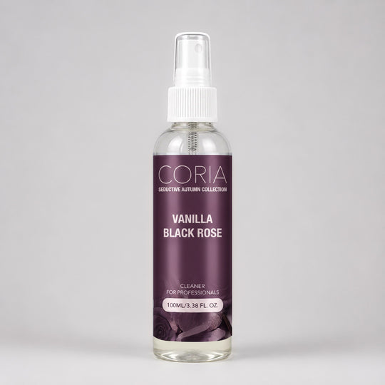 Cleaner Coria Seductive Vanilla Black Rose, flacon spray 100 ml