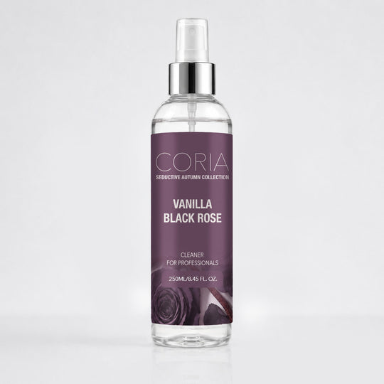 Cleaner Coria Vanilla Black Rose, flacon spray 250 ml