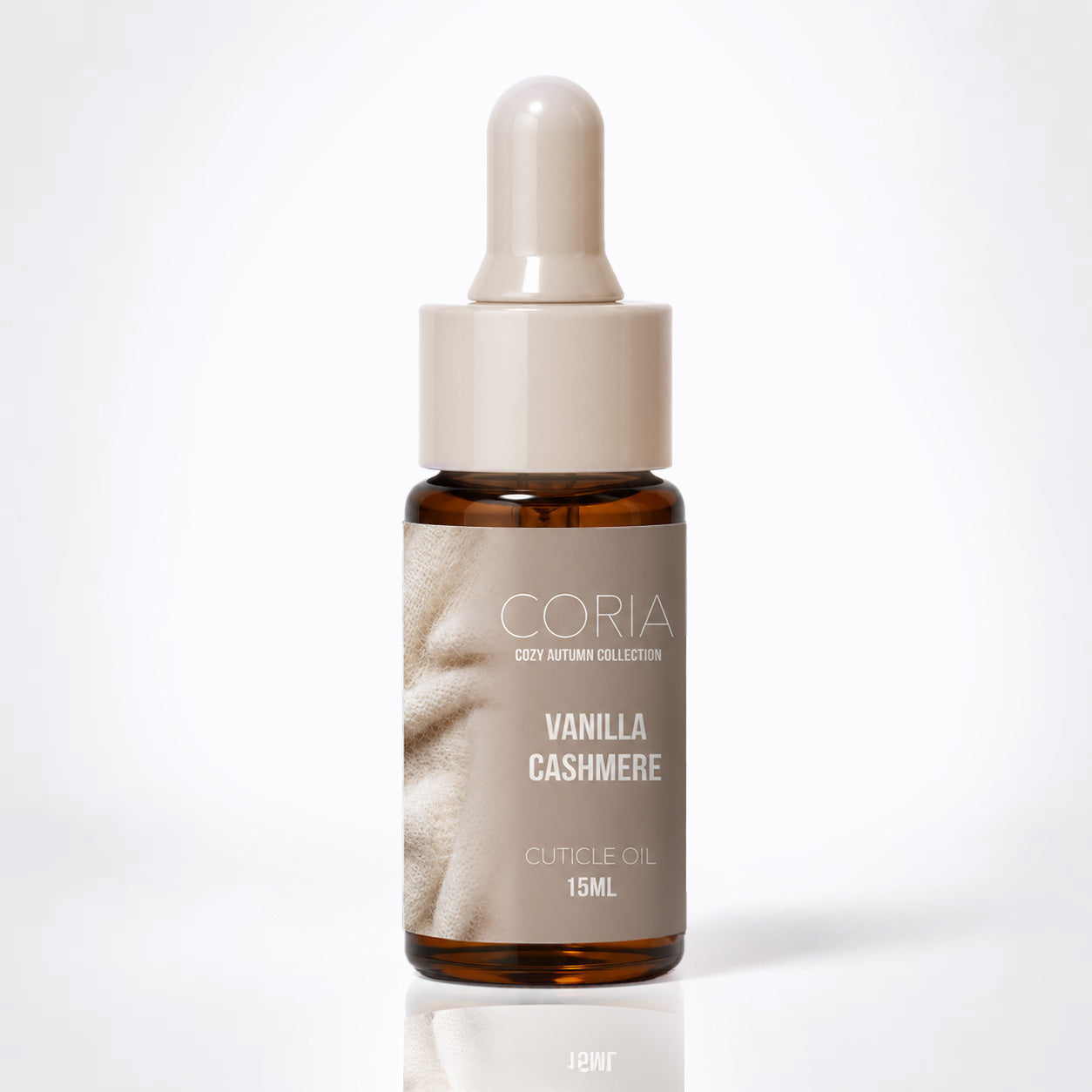 Ulei pentru cuticula Vanilla Cashmere 15ml