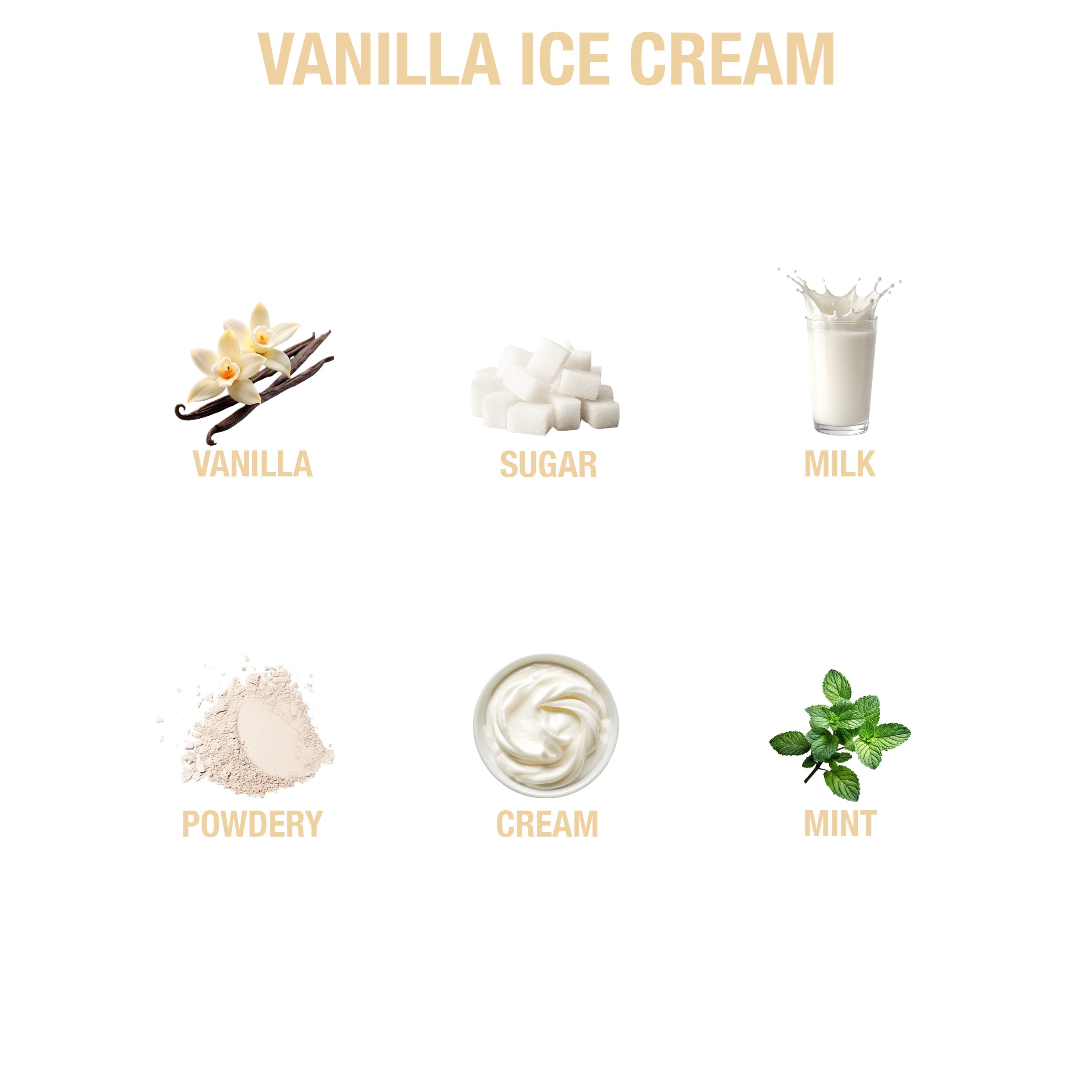 Image of Vanilla Ice Cream Cleaner 1000ml