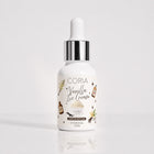 Hydrogel pentru cuticule Vanilla Ice Cream Coria, flacon 15 ml cu pipetă