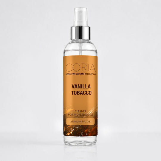 Cleaner Coria Vanilla Tobacco, flacon spray 250 ml