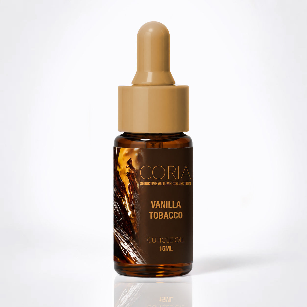 Ulei pentru cuticula Vanilla Tobacco 15ml