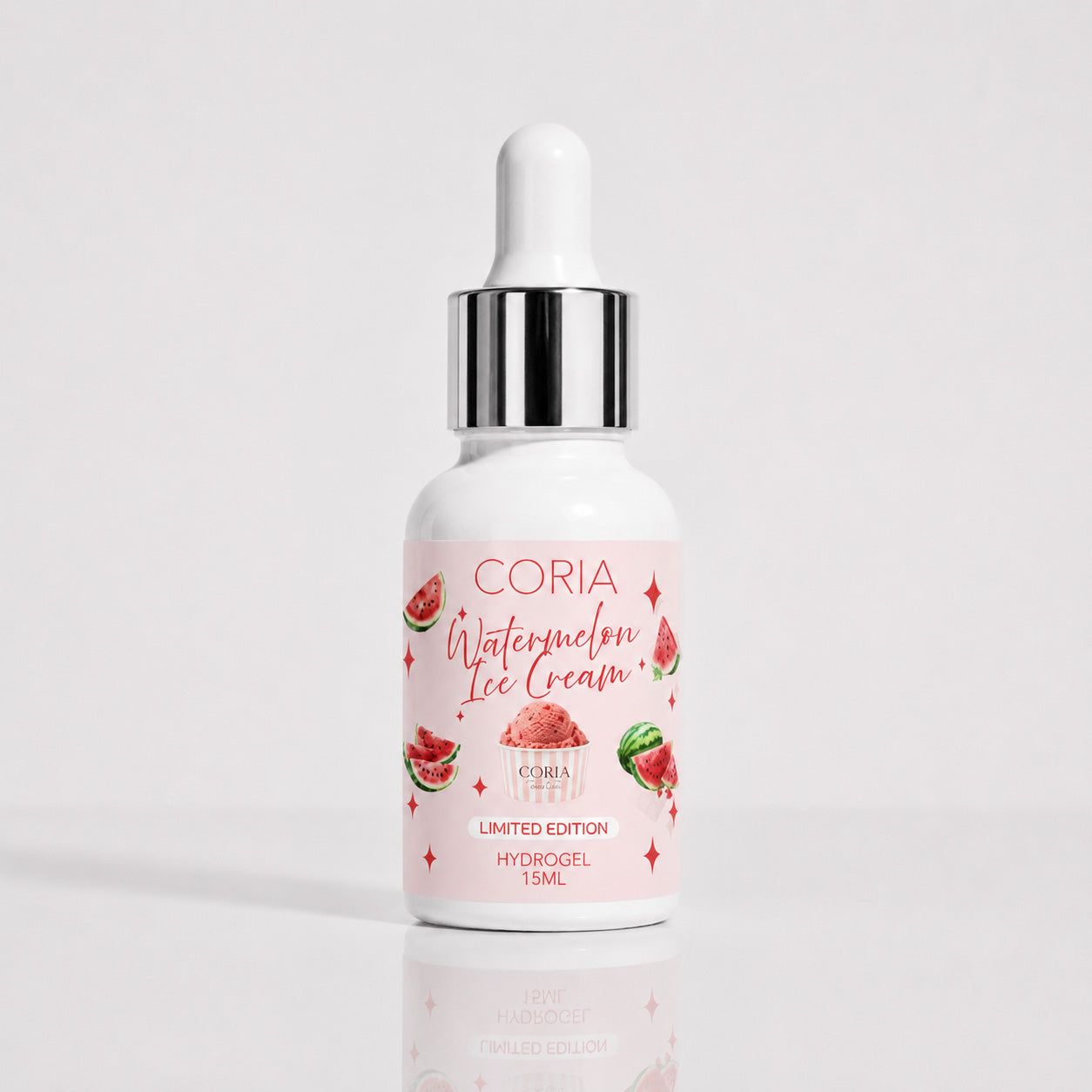 Image of Watermelon Ice Cream Hydrogel 15ml