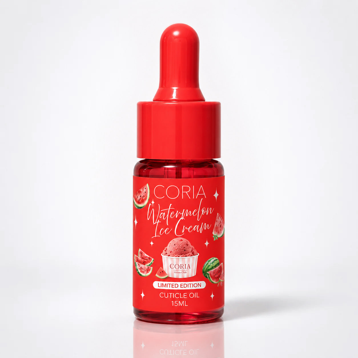 Image of Ulei pentru cuticula Watermelon Ice Cream 15ml