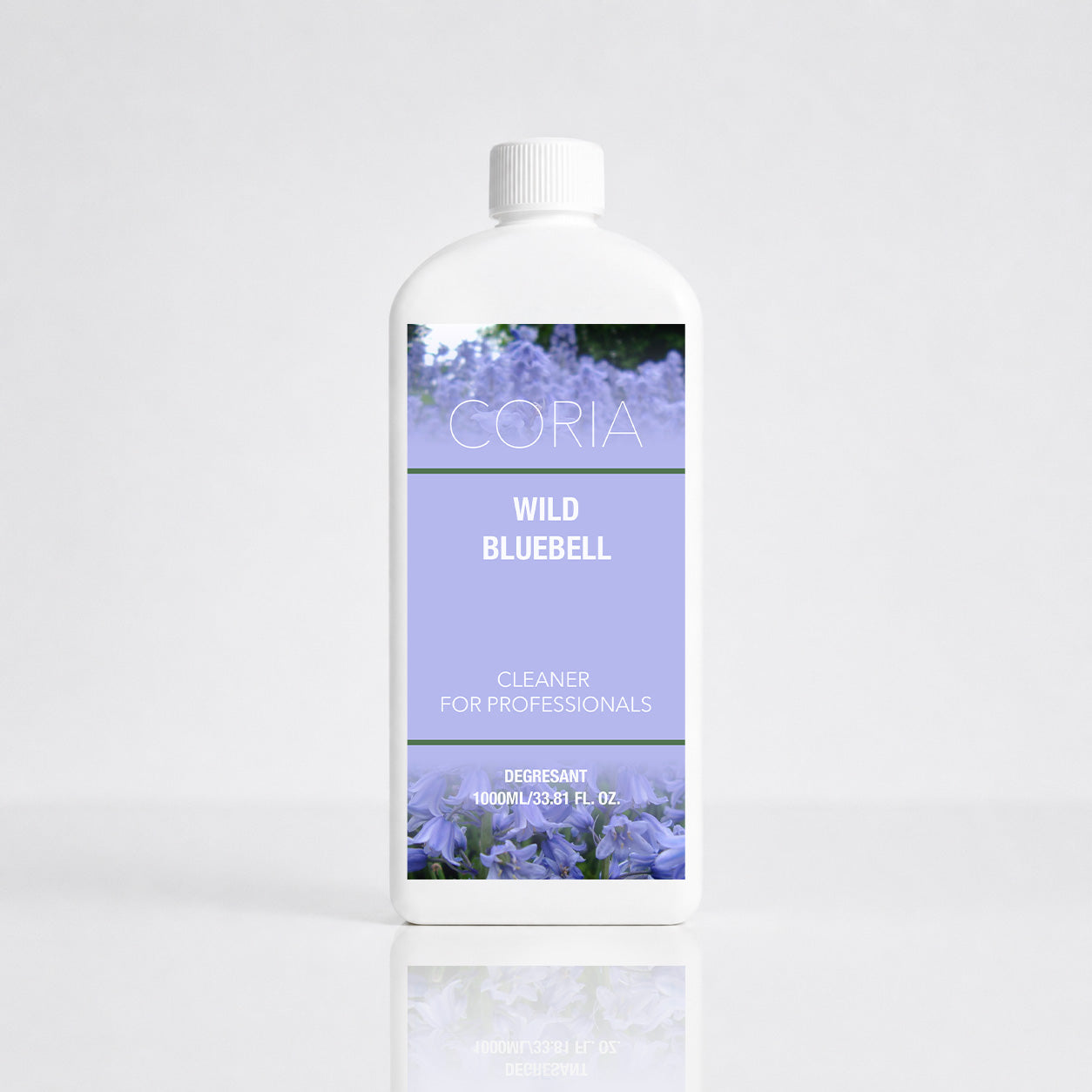 Image of Cleaner Coria Wild Bluebell 1000ml