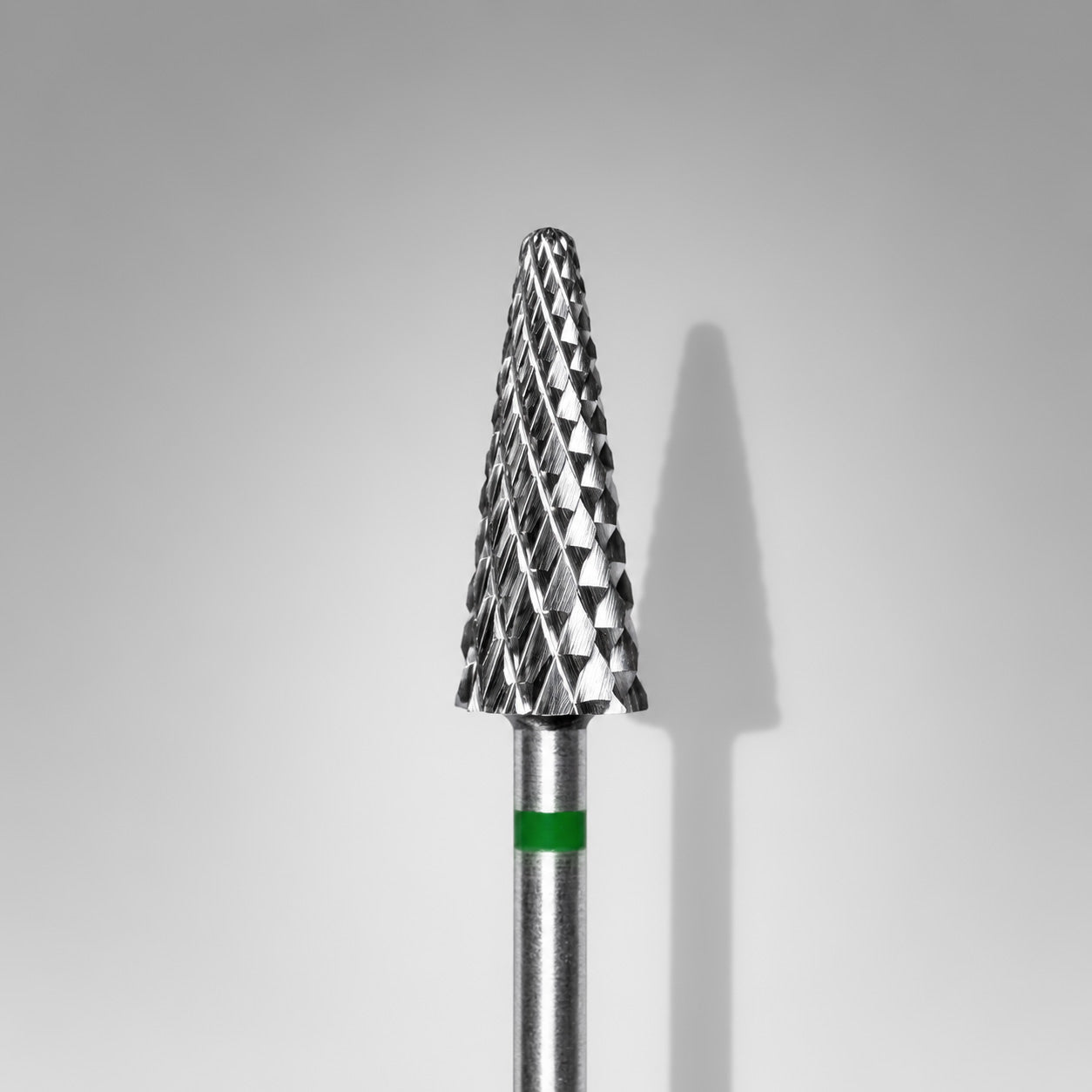 Image of Bit Carbid Conic Green Cut  Hard Aero