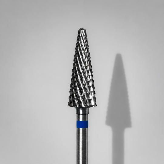 Bit carbid Precision Cone albastru KOVA 6 x 17 mm