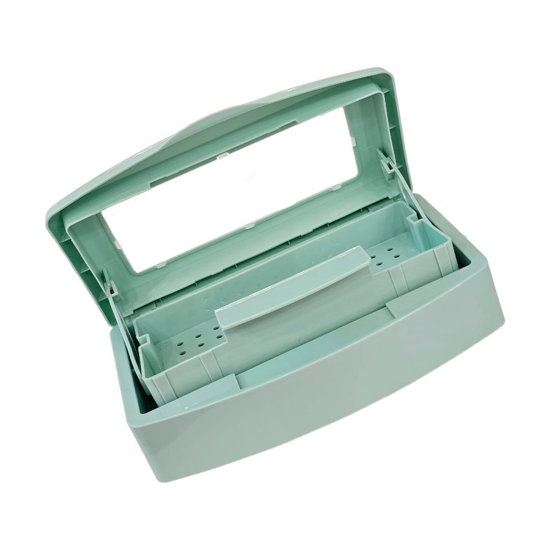 Image of Cutie Sterilizare Instrumente Green