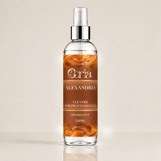 Cleaner Coria Alexandria, flacon spray 250 ml