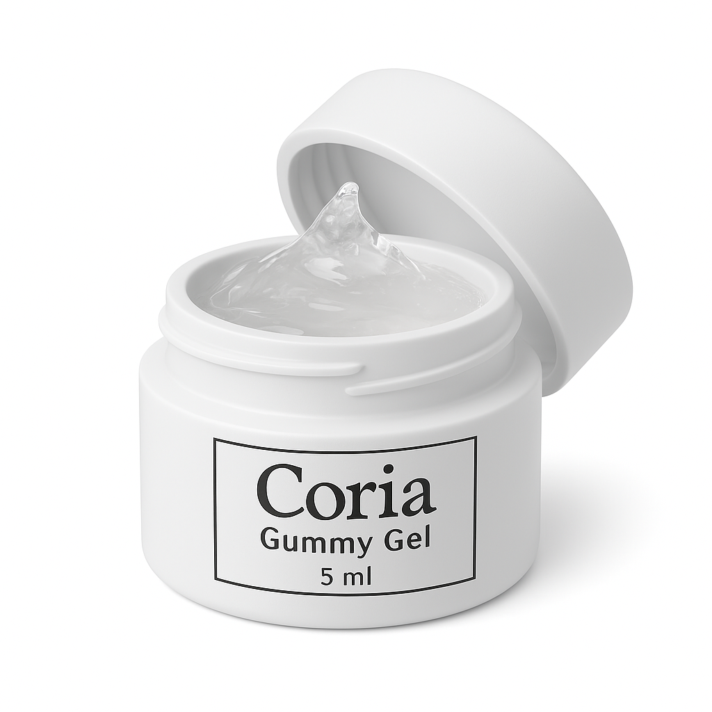 Gel Gummy Slime Decorativ 5ml Clear