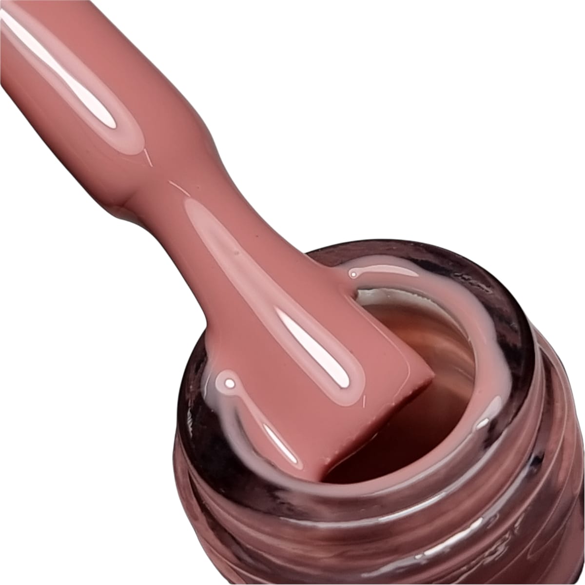 Image of Baza Rubber Gummy,  Perfect French Nude 15 ml 35